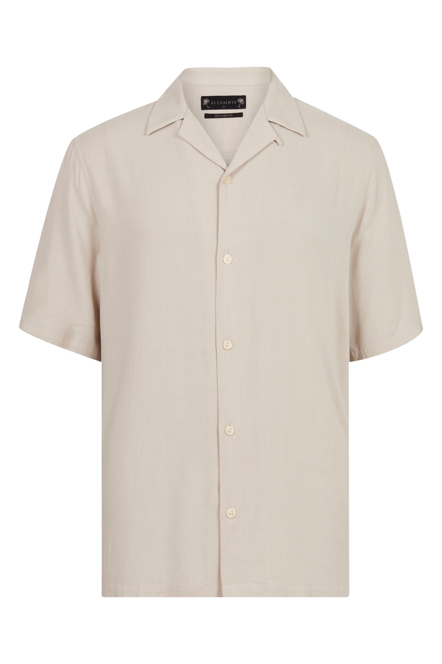 VENICE SS SHIRT CLIFFTOP TAUPE 6