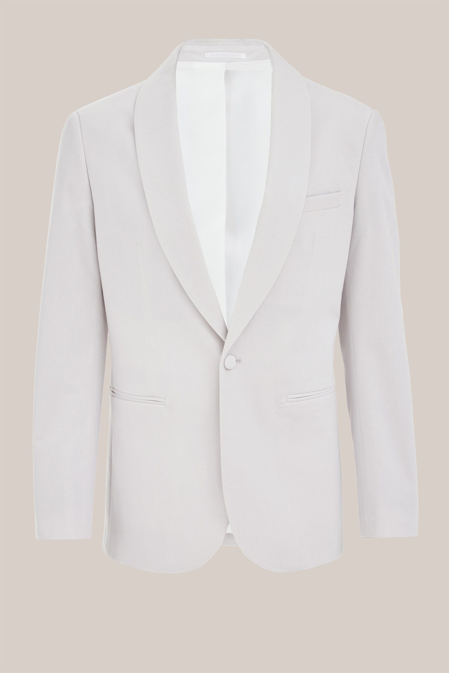 BLAZER LIGHT GREY 4