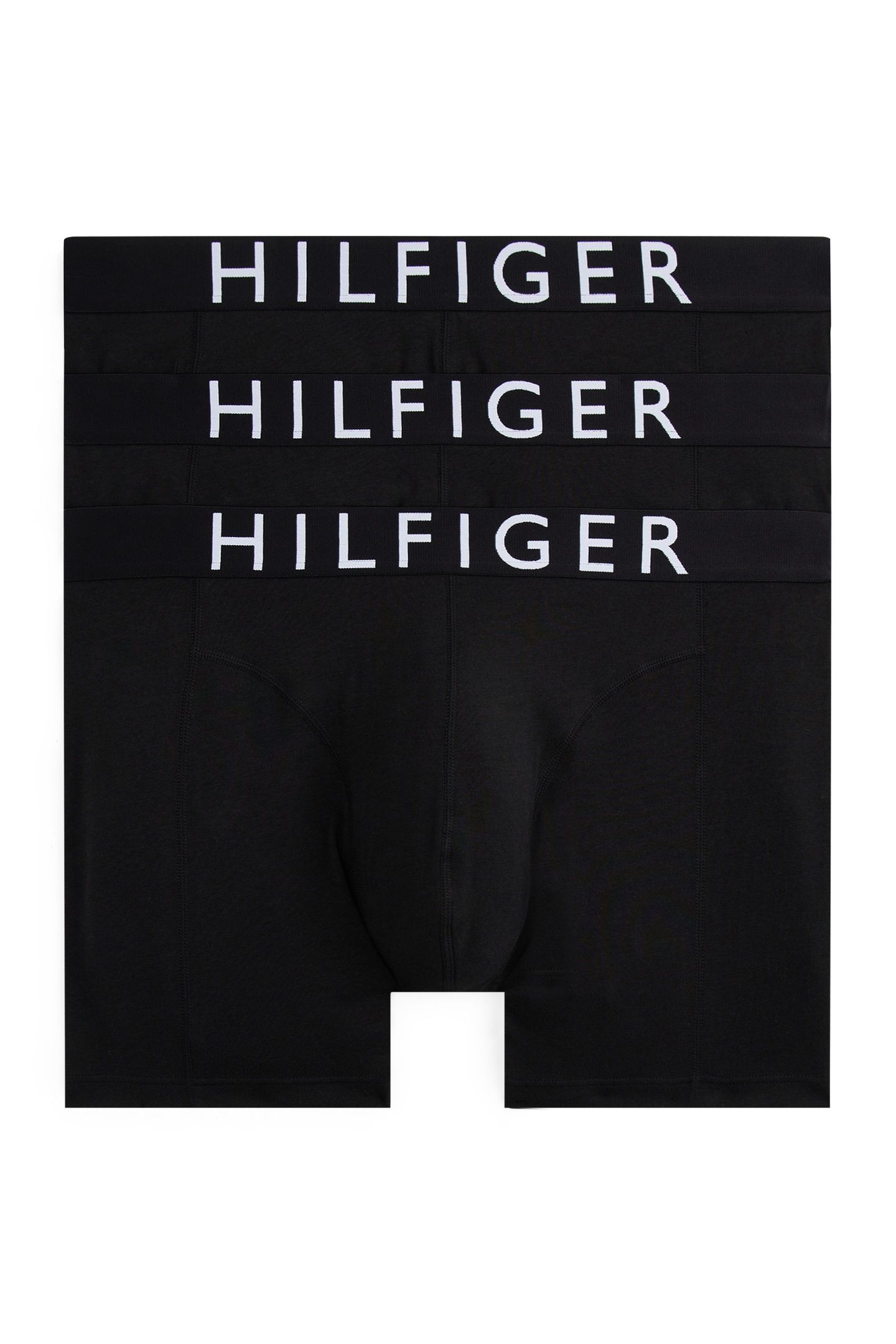 3-PACK BOXER BRIEF BLACK 1