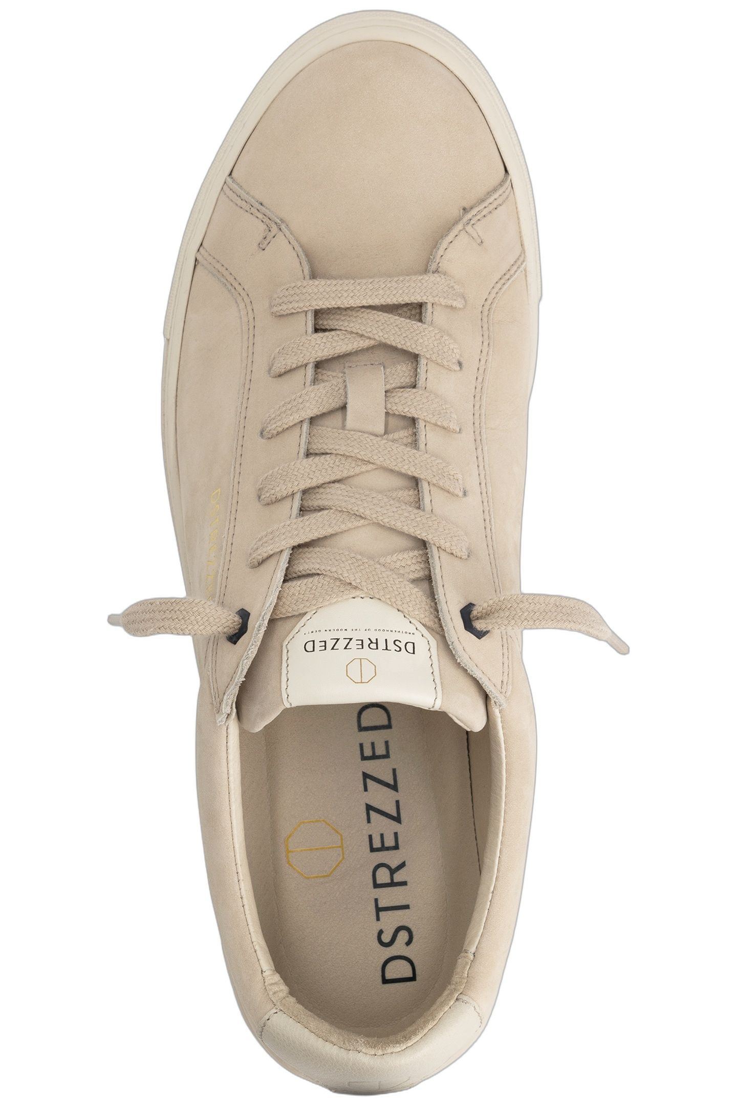 DS- BASIC SNEAKER SAND 4