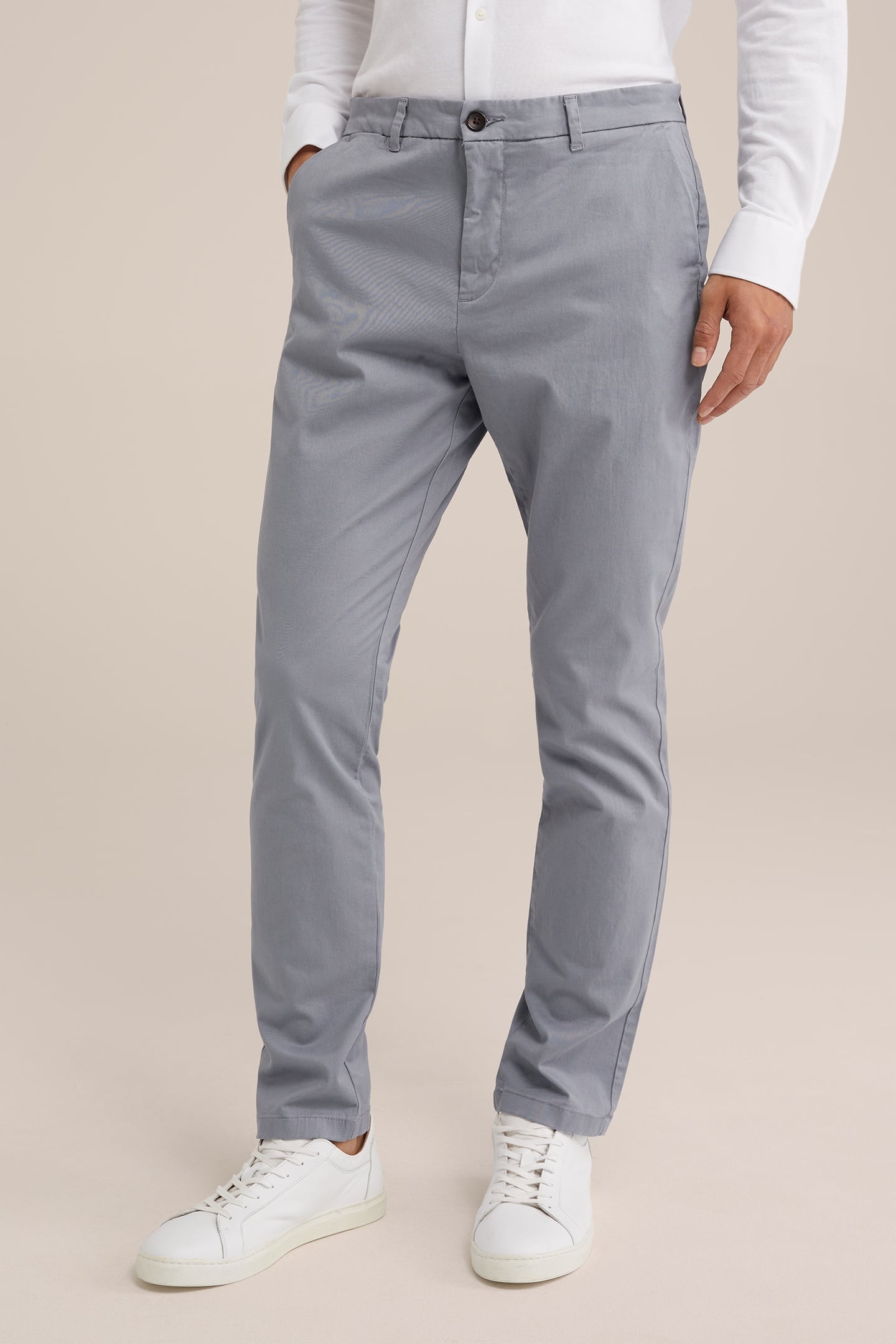 CHINO LIGHT BLUE 1