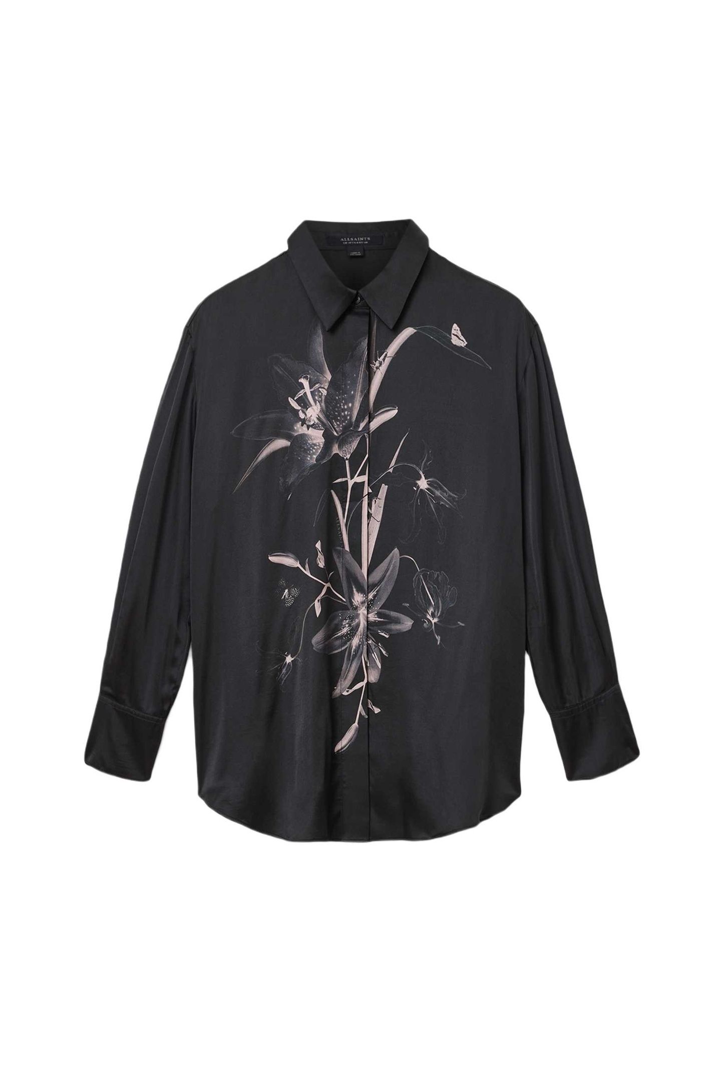 BERNIE SHIRT PETRA BLACK 3