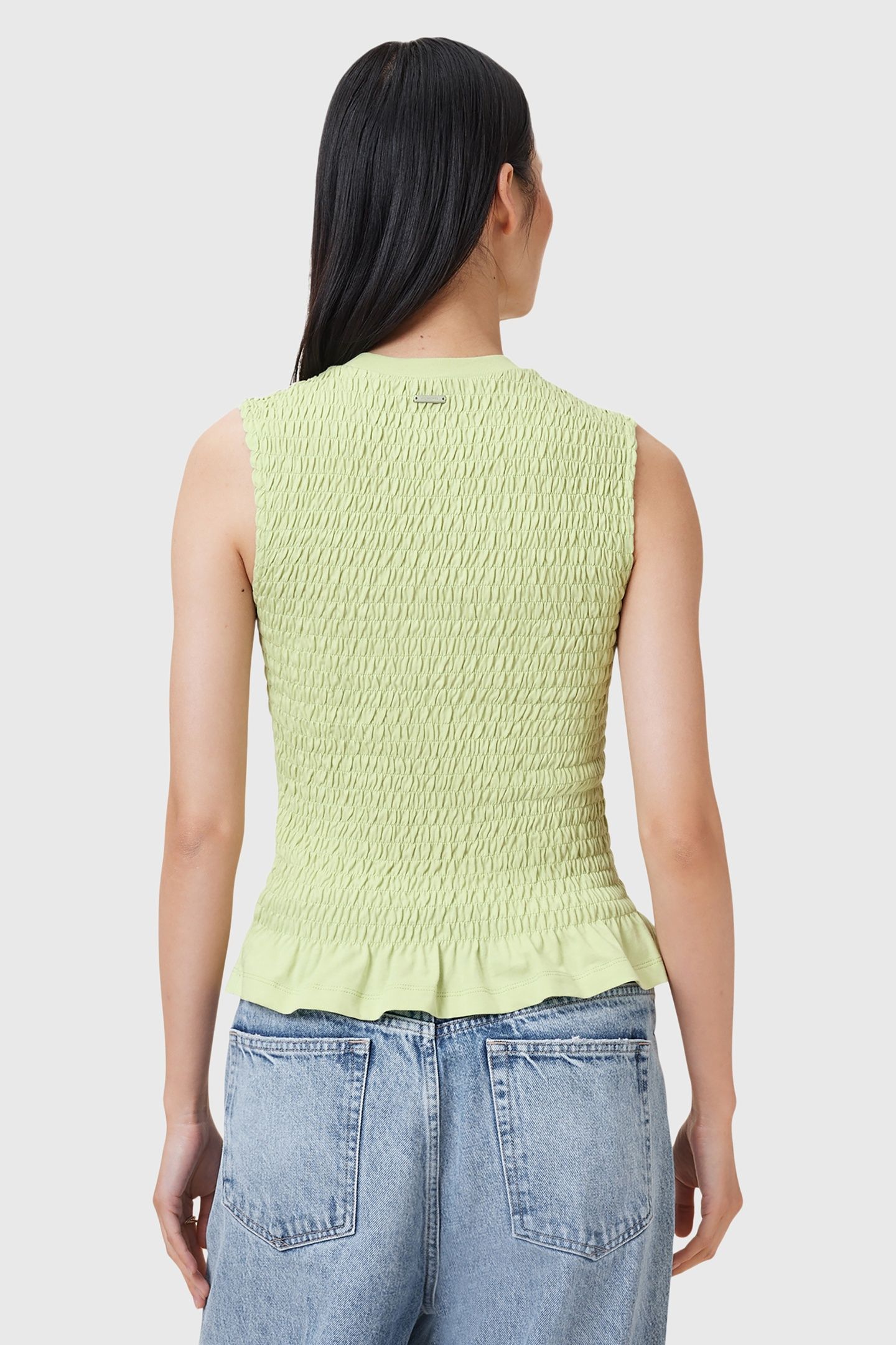 ODE TANK JADE GREEN 4
