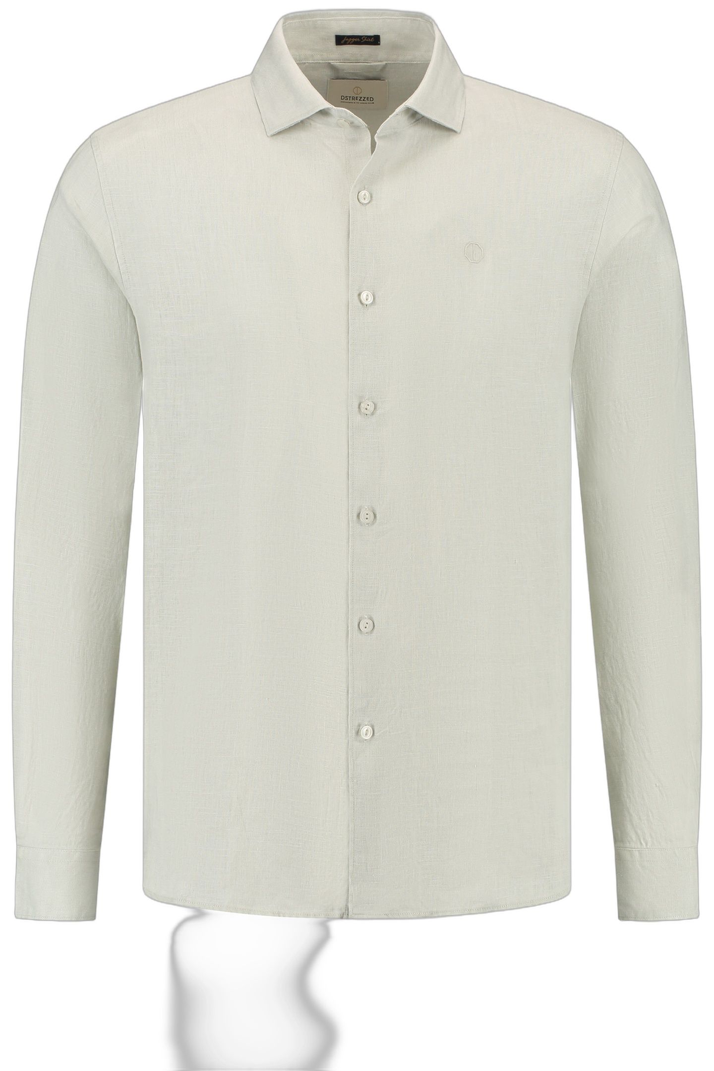DS-JAGGER SHIRT MINERAL GREY 5