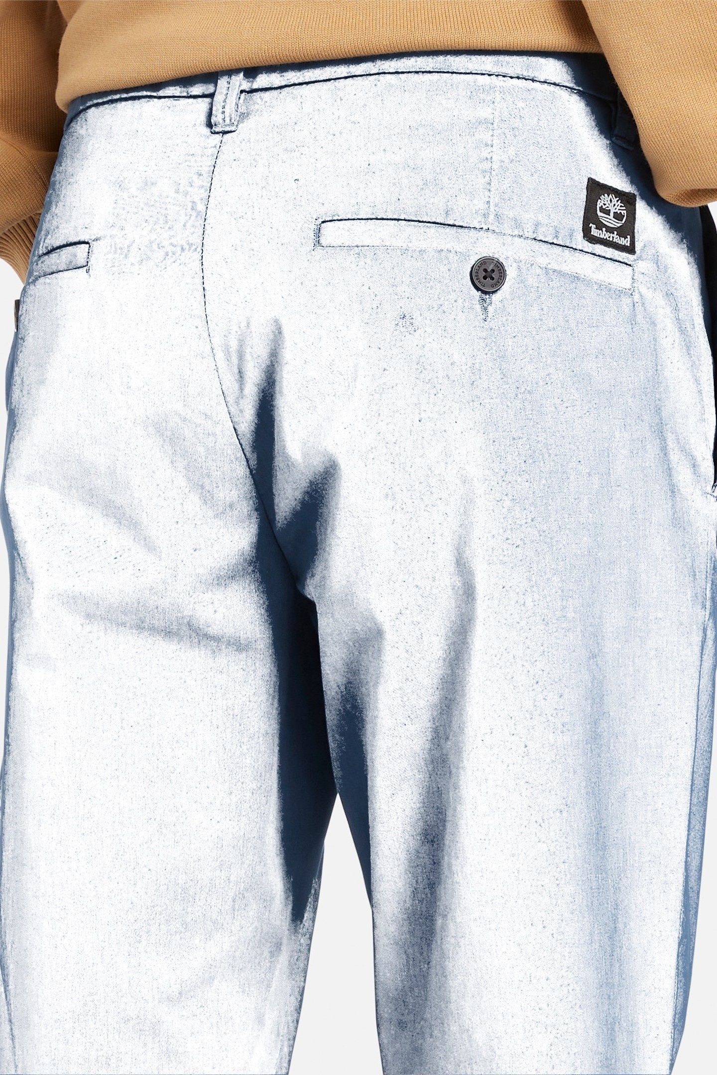 CLAREMONT TWILL CHINO PANT DARK DENIM 5