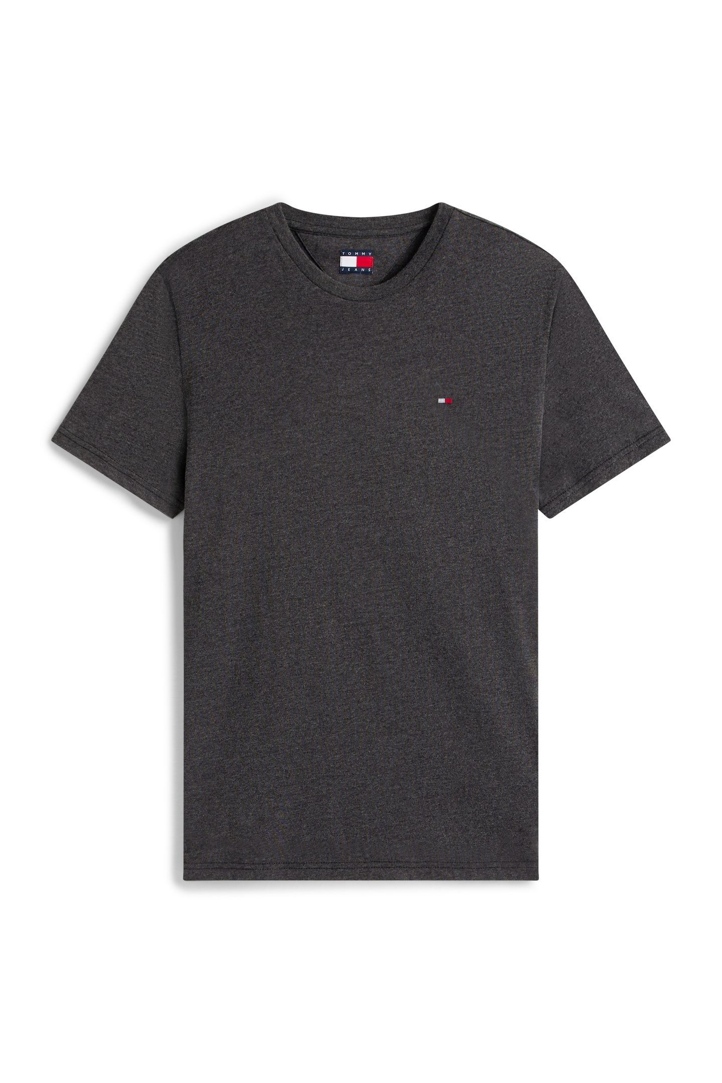 HEATHERED XSLIM JASPER SHIRT BLACK 5