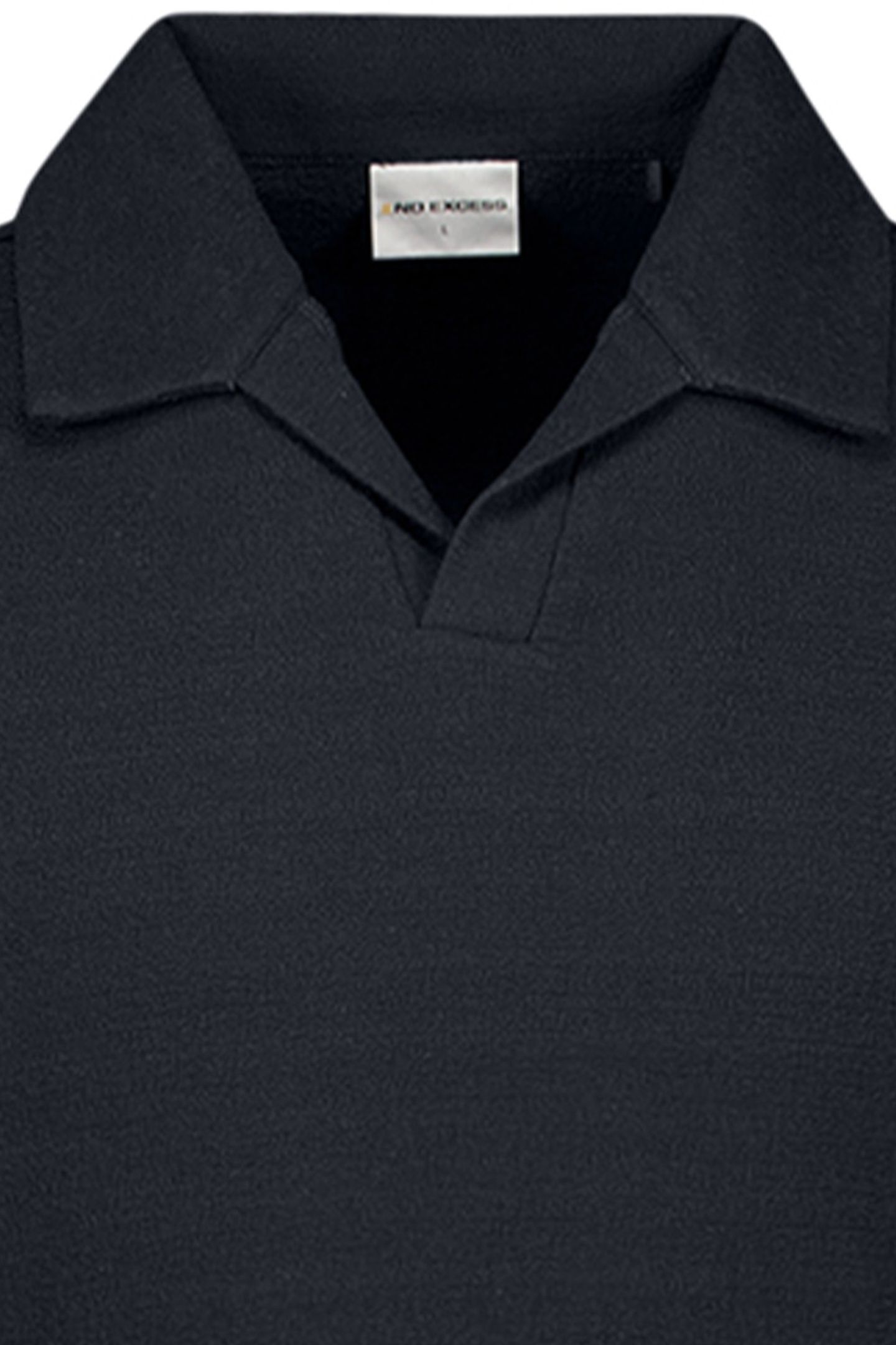 POLO V SOLID JACQUARD NIGHT 3