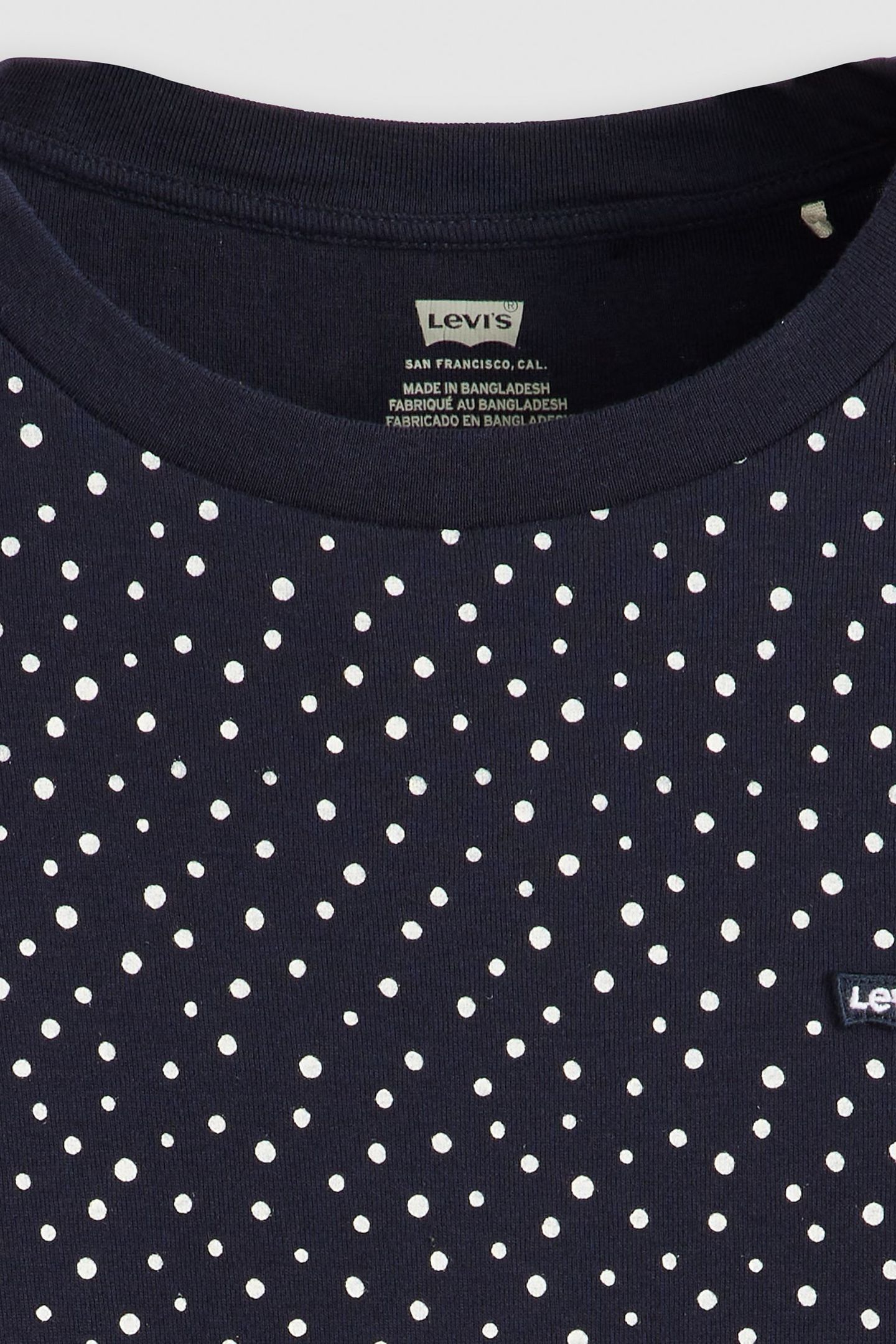 ESSENTIAL HOUSEMARK TEE BLUE 5