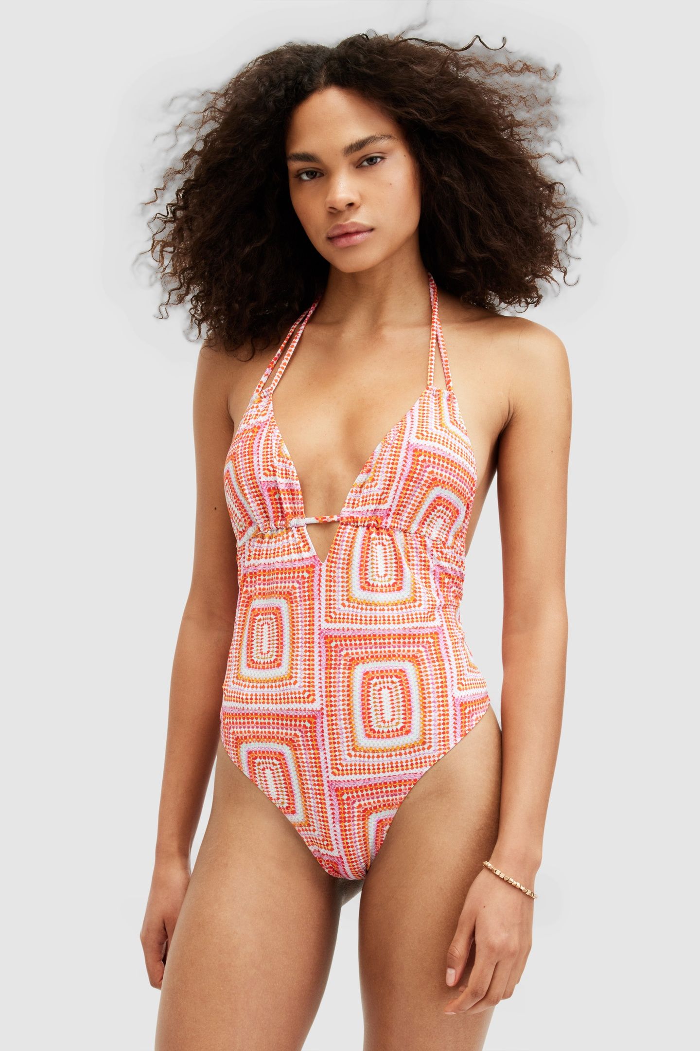 ERICA SWIMSUIT LUISA ORANGE 3
