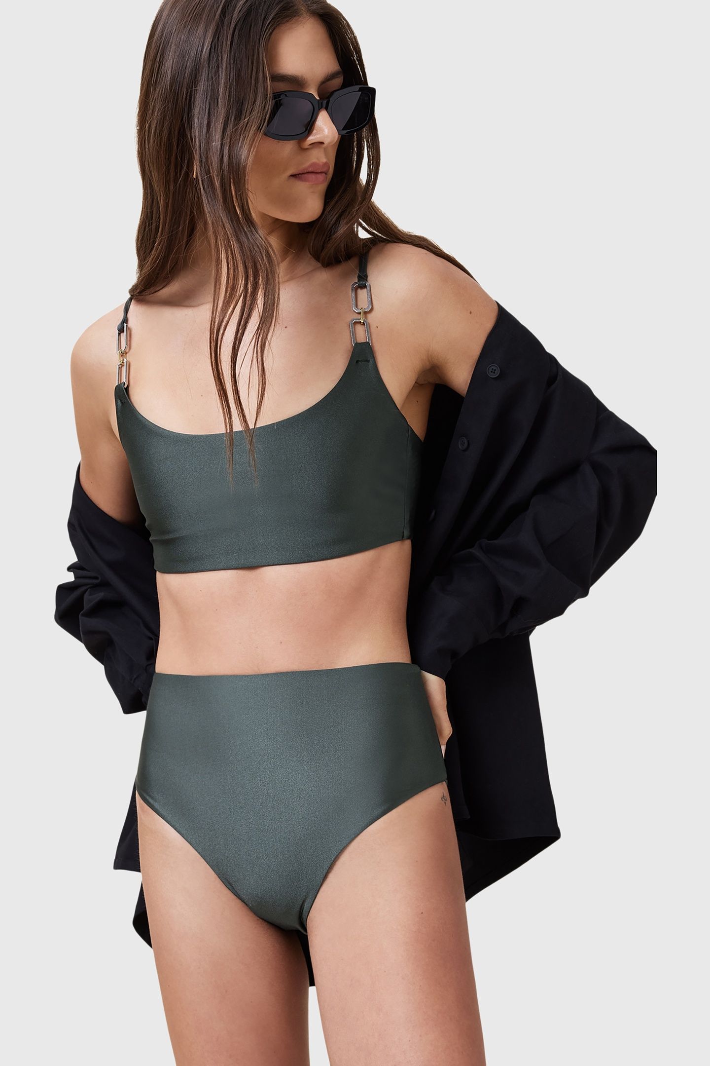 TALARIA BIKINI BTM FIR GREEN 7