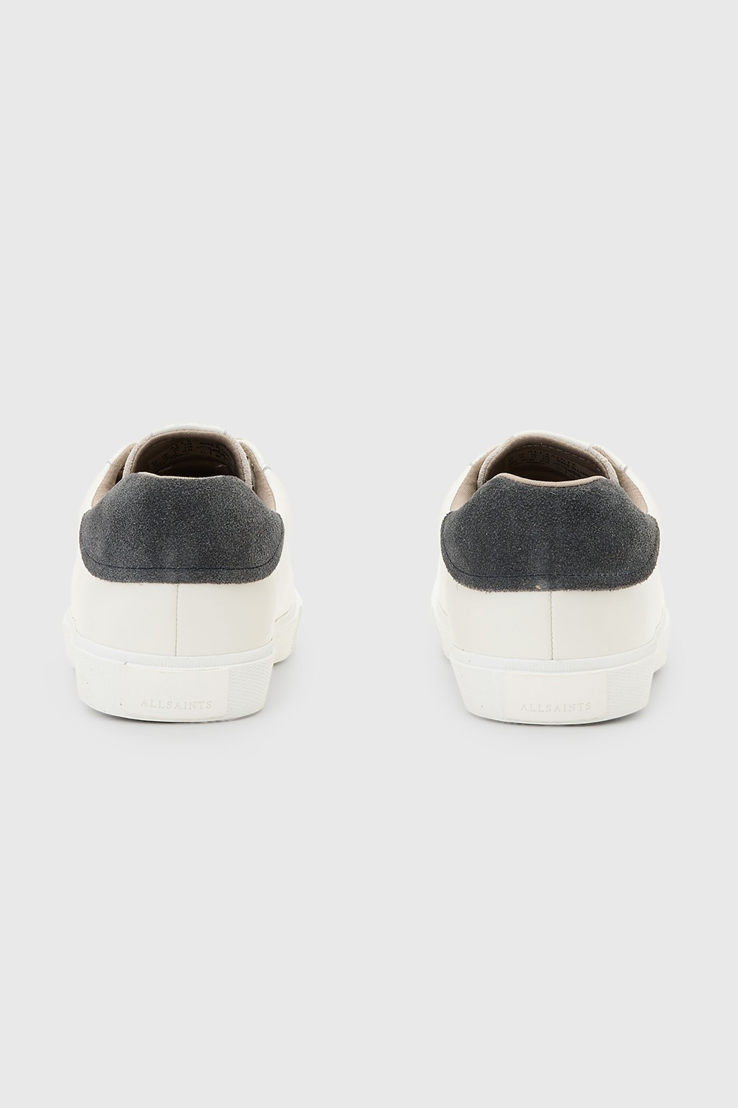 TUCKER LOW TOP WHITE/CHALK WHITE 3