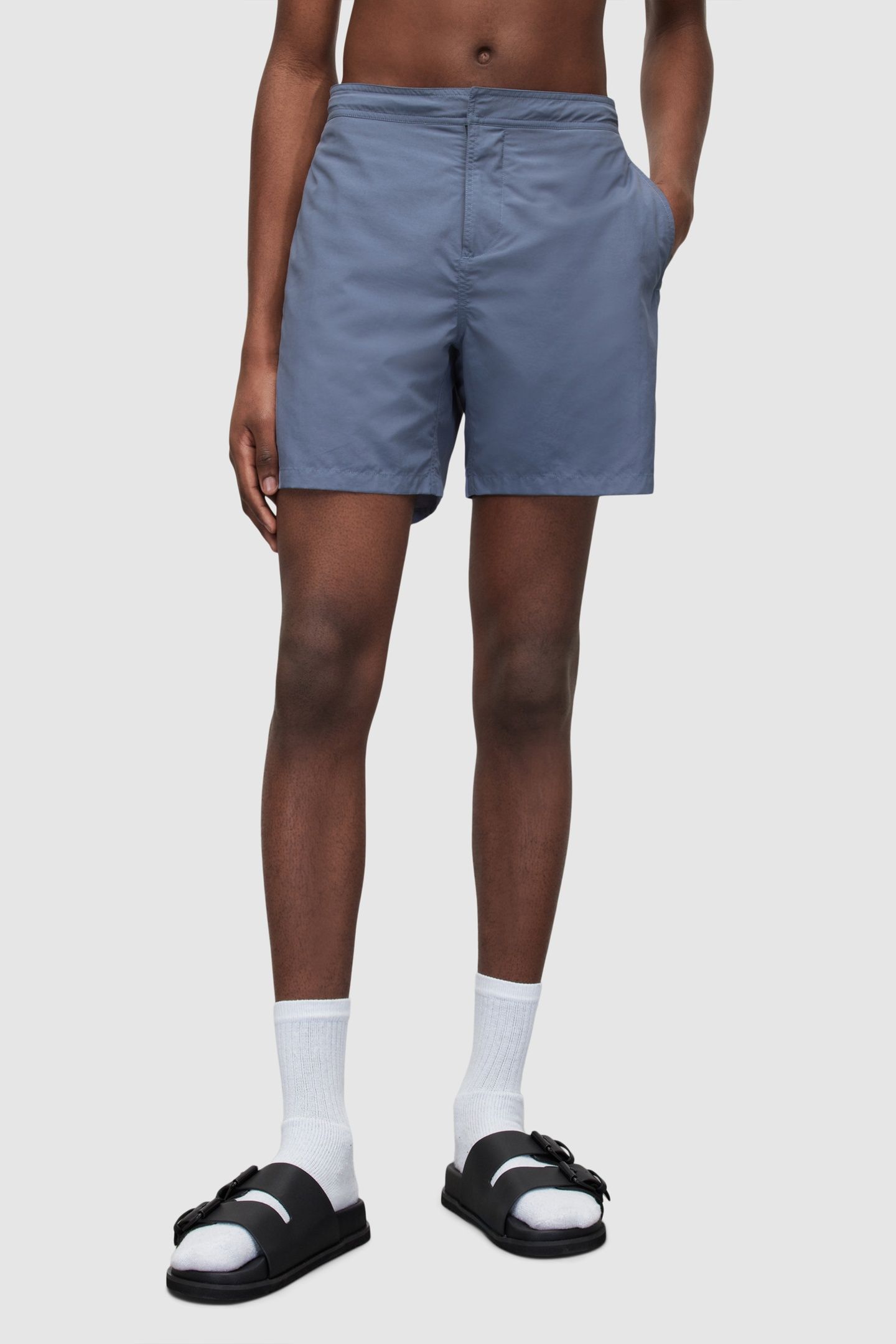 WARDEN SWIMSHORT COMO BLUE 2