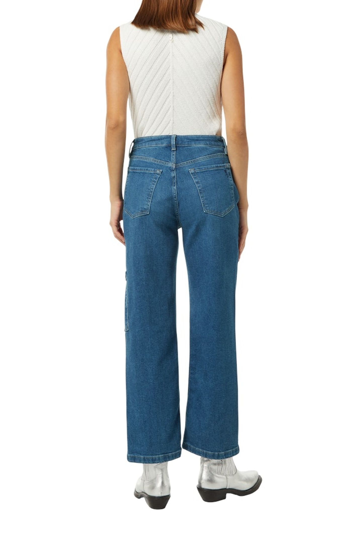 COMMA JEANS BLUE DENIM 3