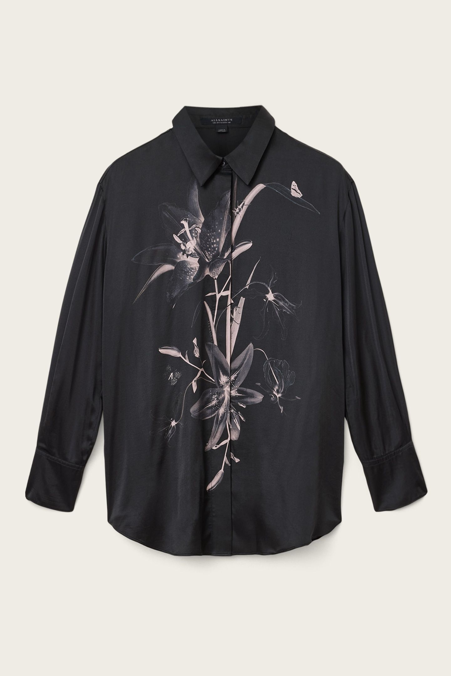 BERNIE SHIRT PETRA BLACK 4