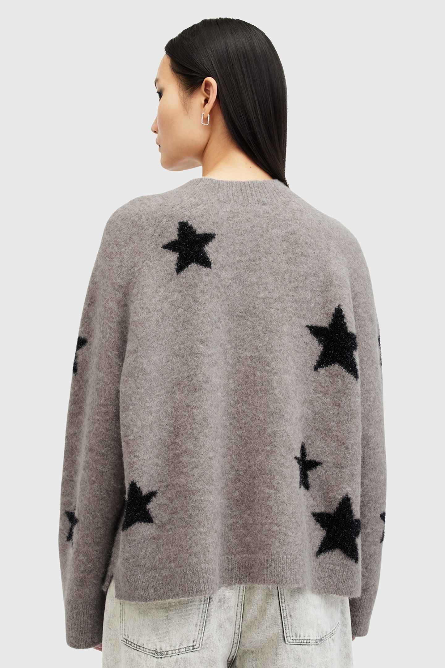 STARLET JUMPER DOE BROWN 2