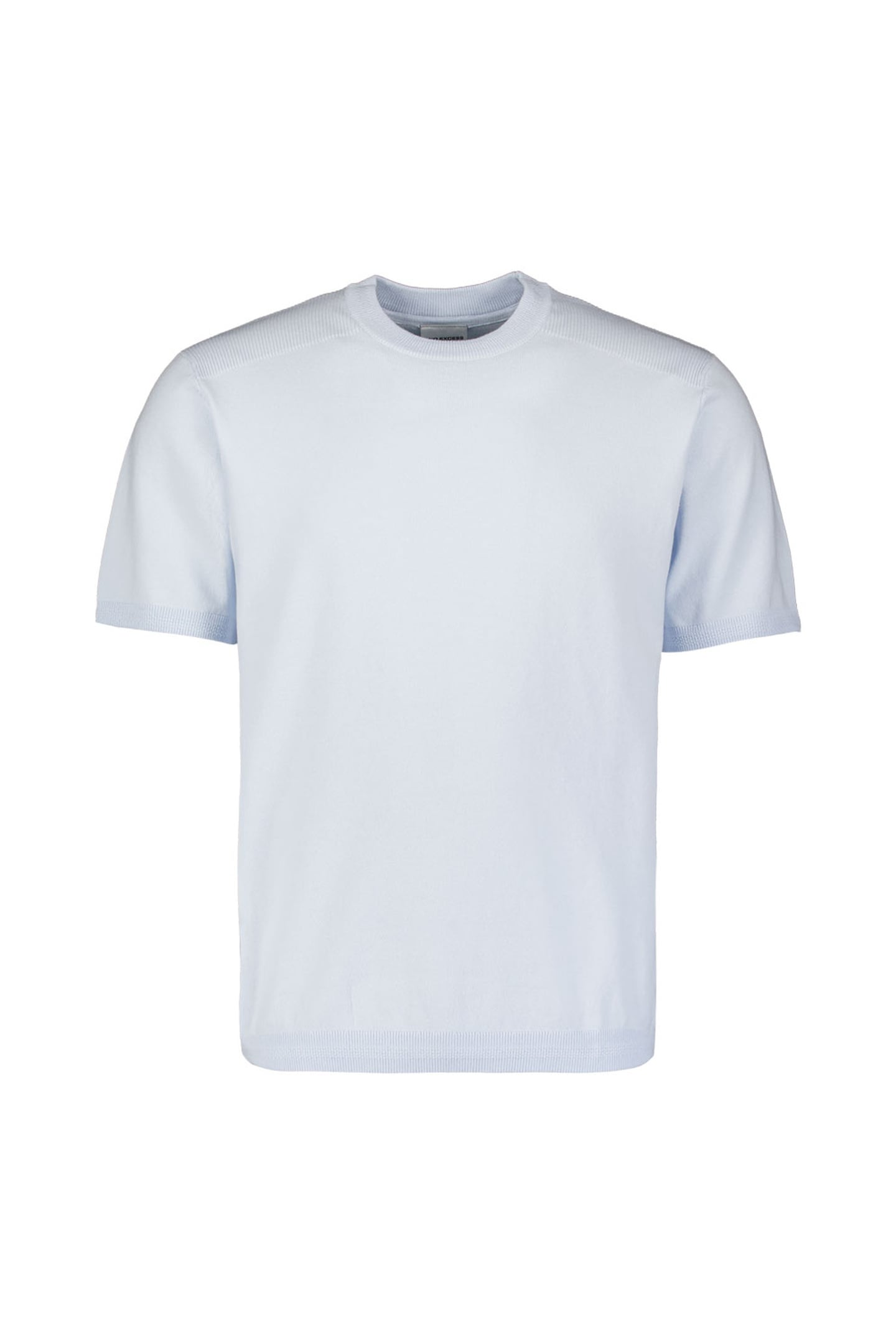 PULLOVER SHORT SLEEVE CREWNECK SKY 1