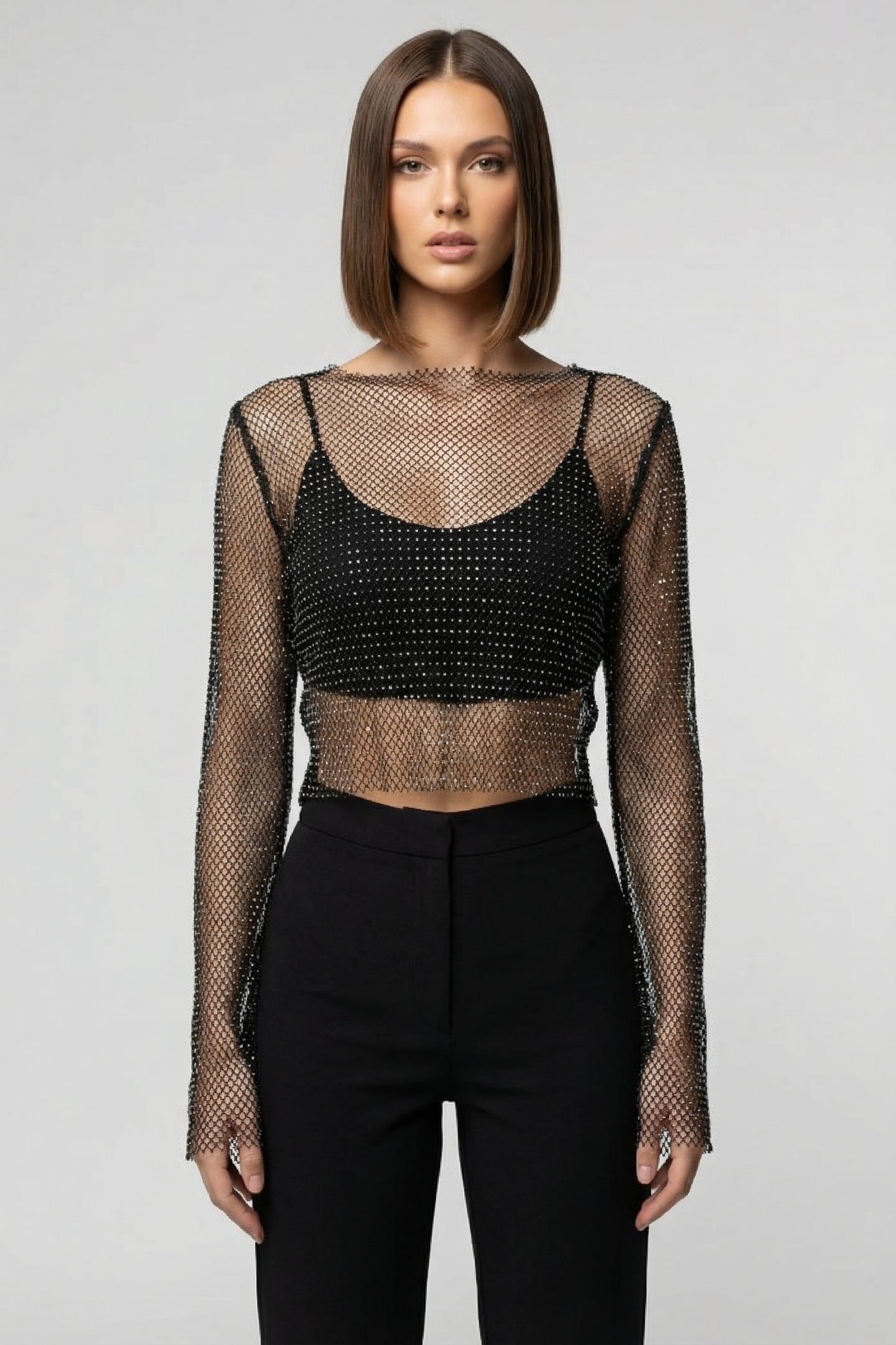 CALYTRIX LS TOP BLACK 1