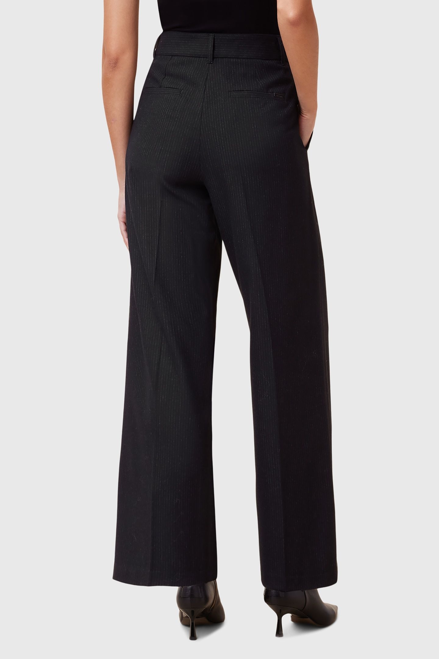 PINNIE TROUSER BLACK 5