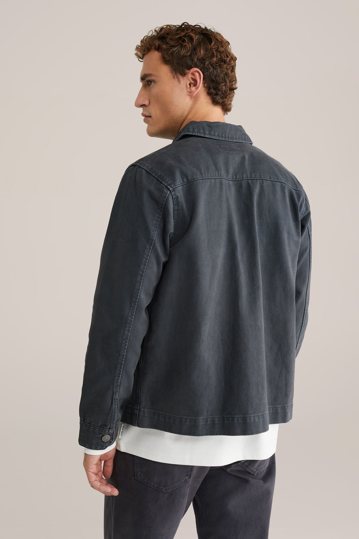 OVERSHIRT BLUE 2