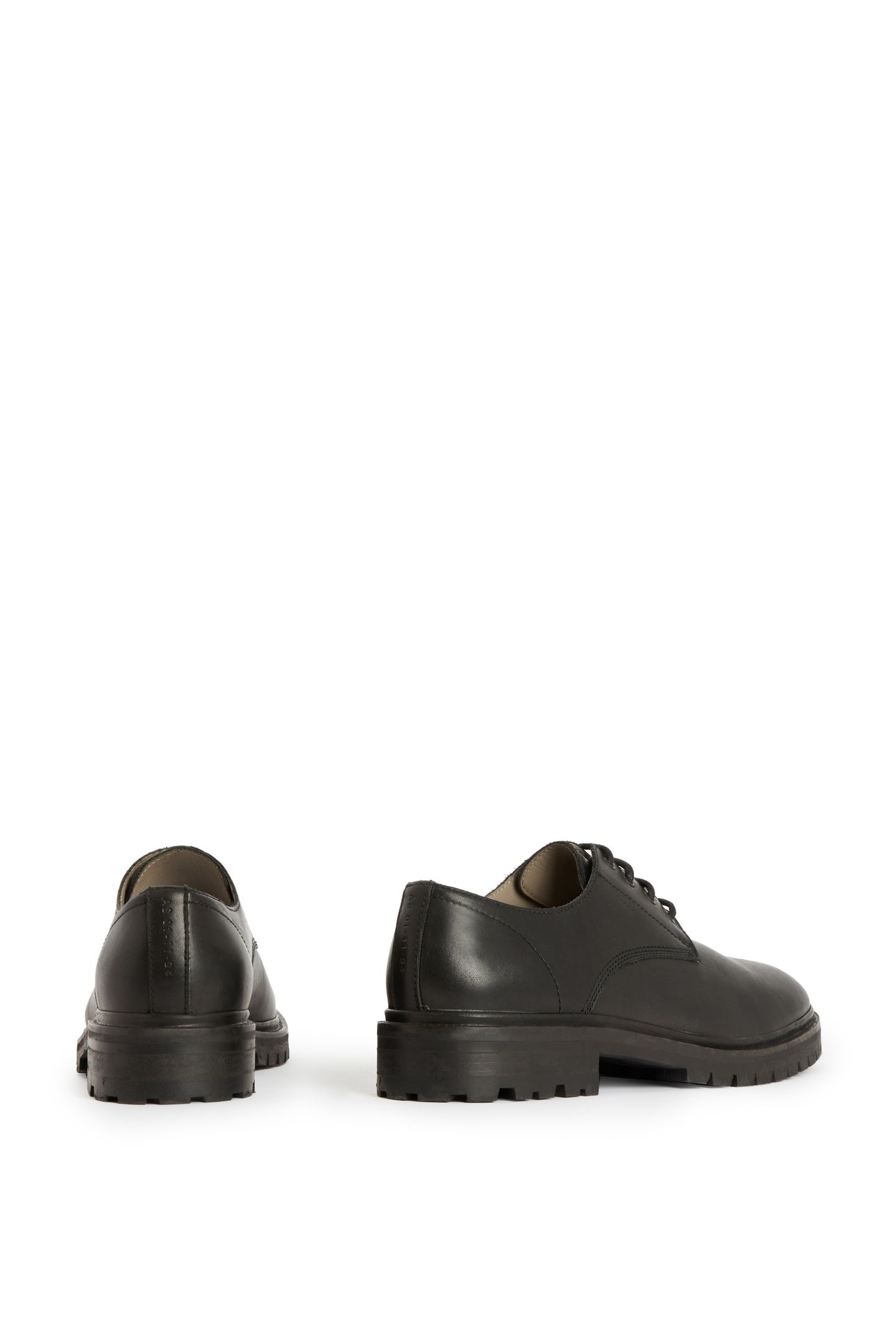 JARRED LTHR SHOE BLACK 3