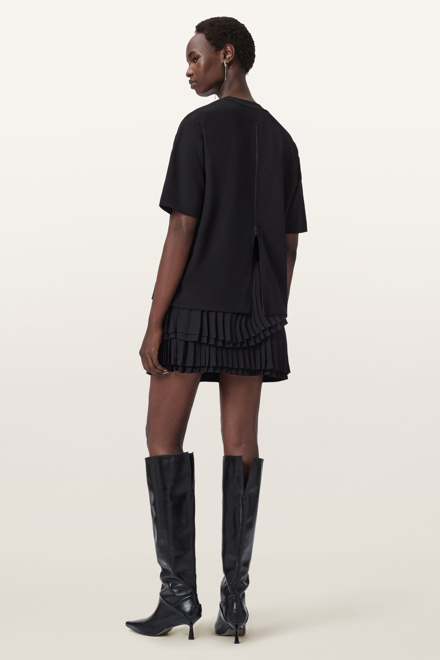 OONA SKIRT BLACK 4