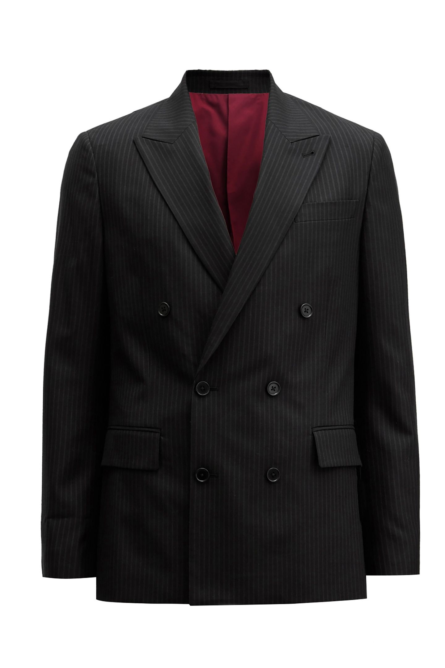 LANGTON BLAZER CHARCOAL GREY 6