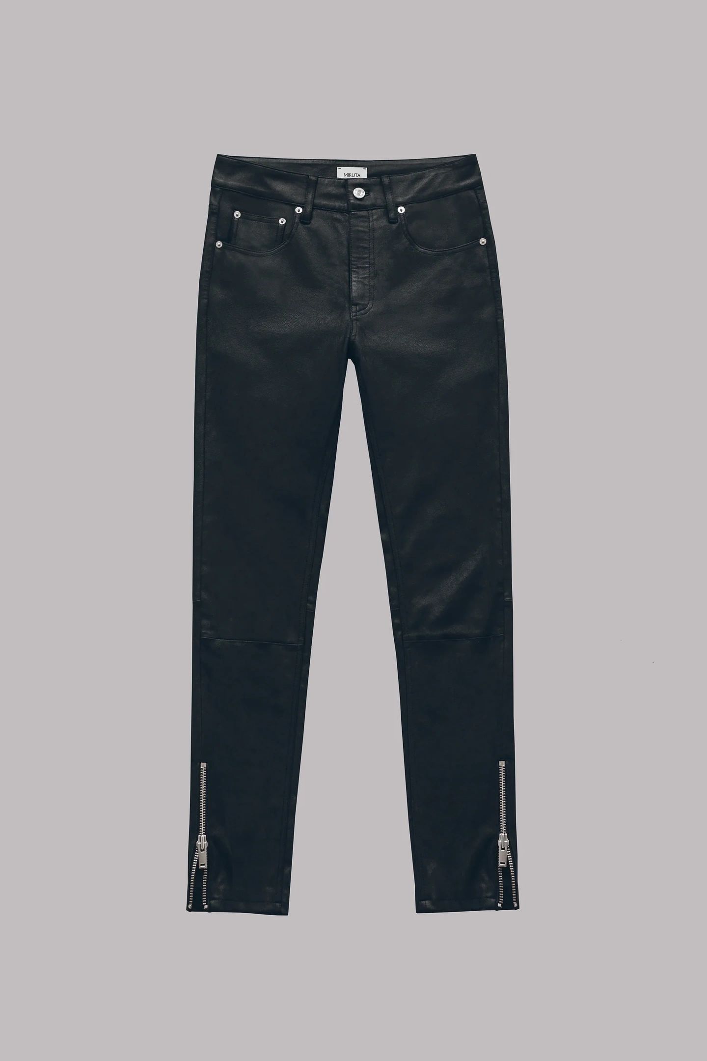 THE LEATHER PANTS 1
