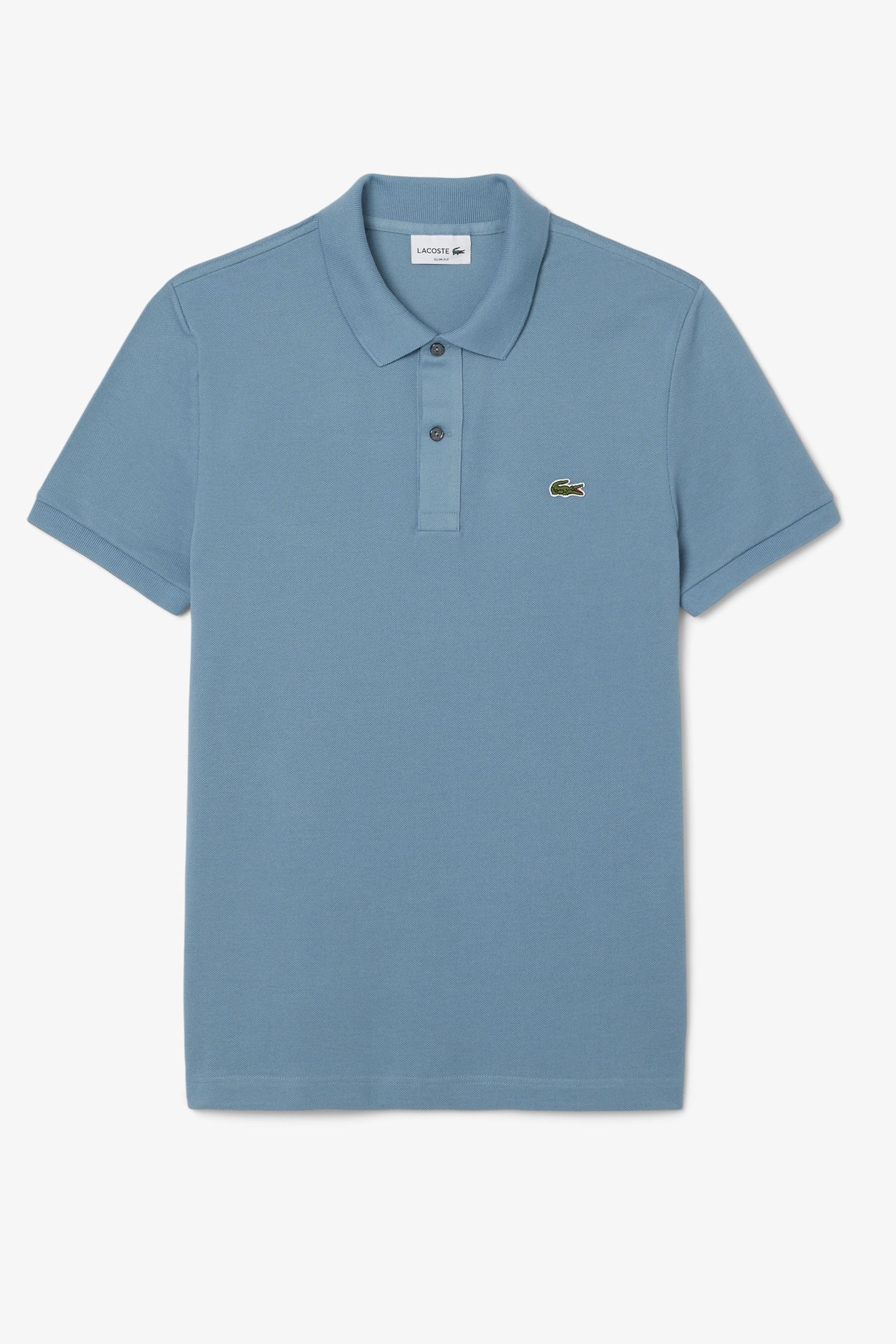 SHORT SLEEVE POLO LIMESTONE 3