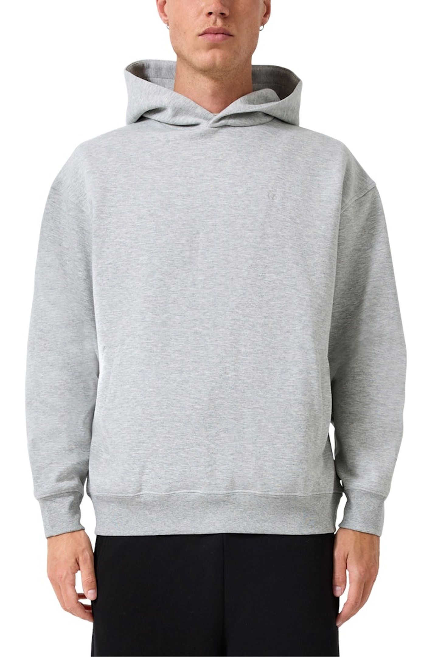 S.OLIVER-QS SWEATERS GREY/BLACK 1