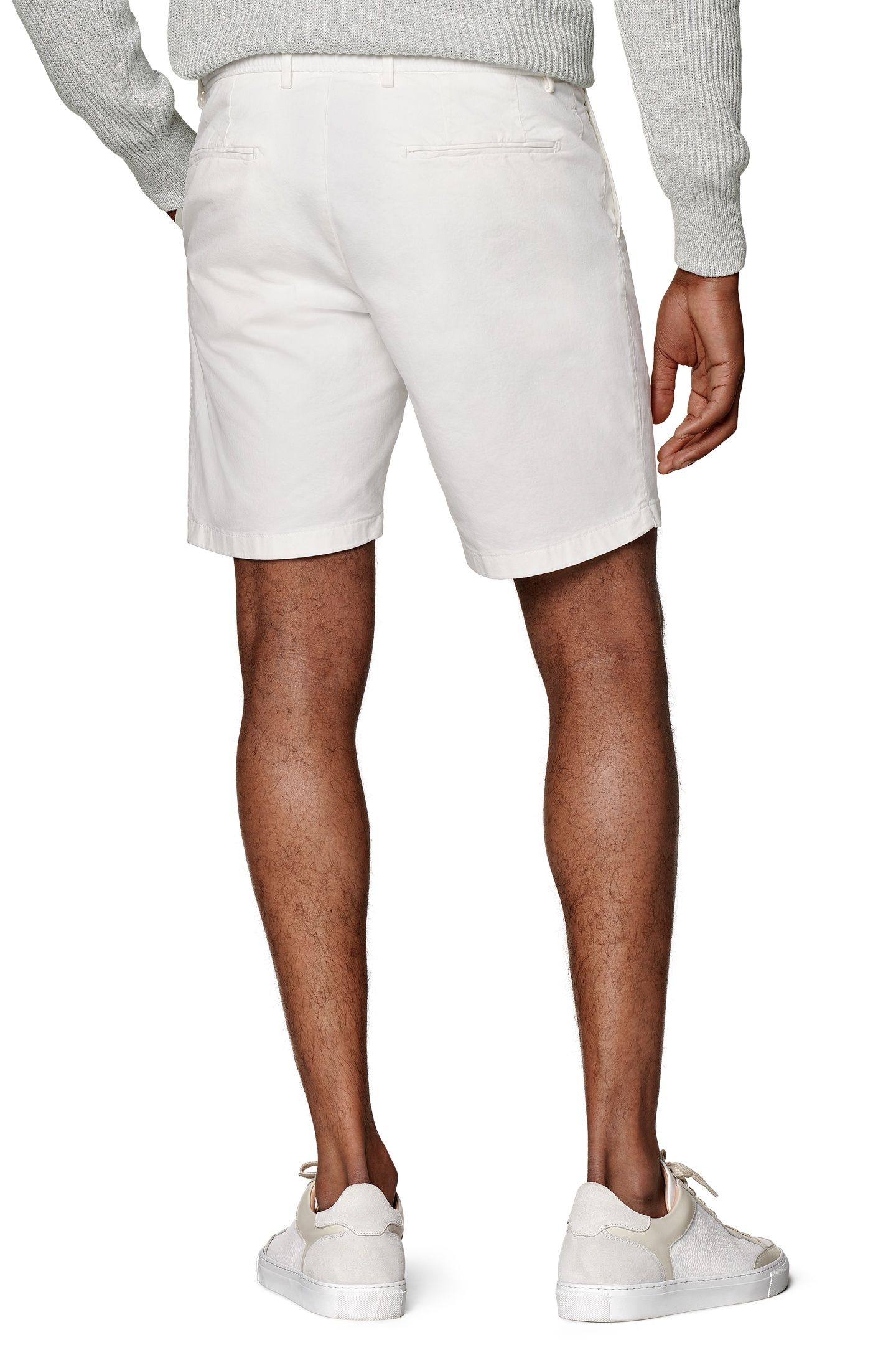 SHORTS-OFFWHITE OFF-WHITE 7