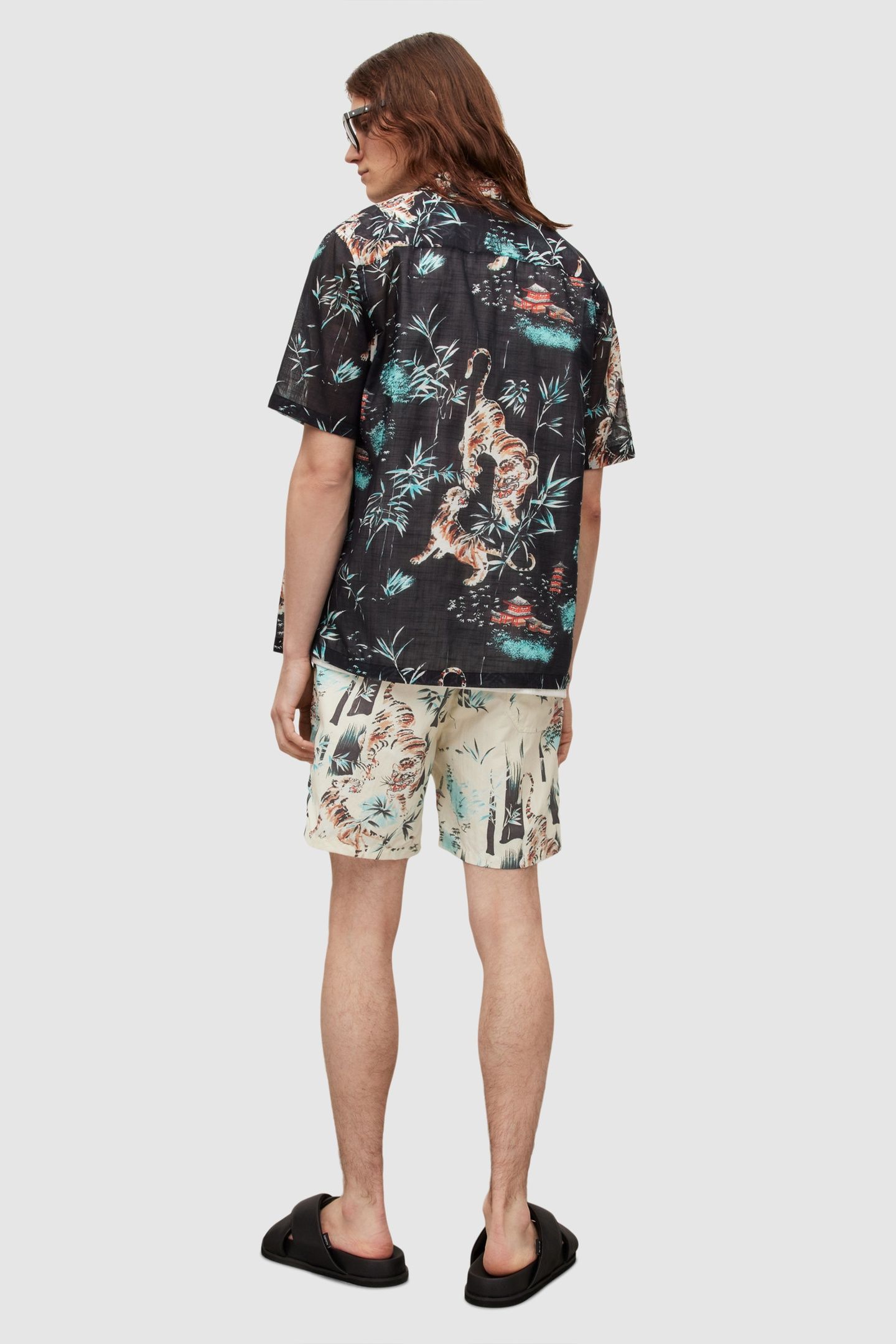 TAGISE SWIMSHORT ECRU 5