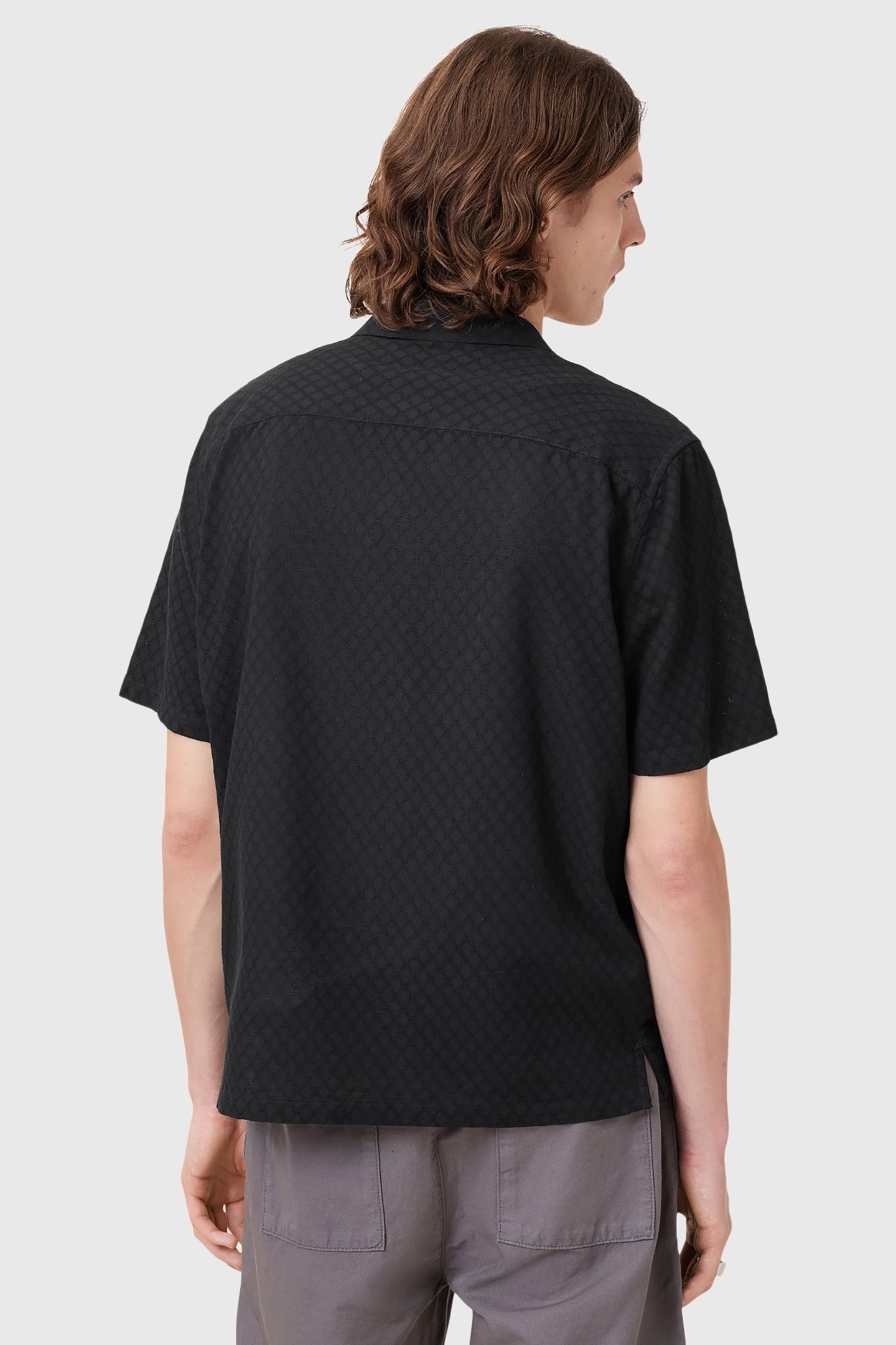 KYLO SS SHIRT BLACK 6