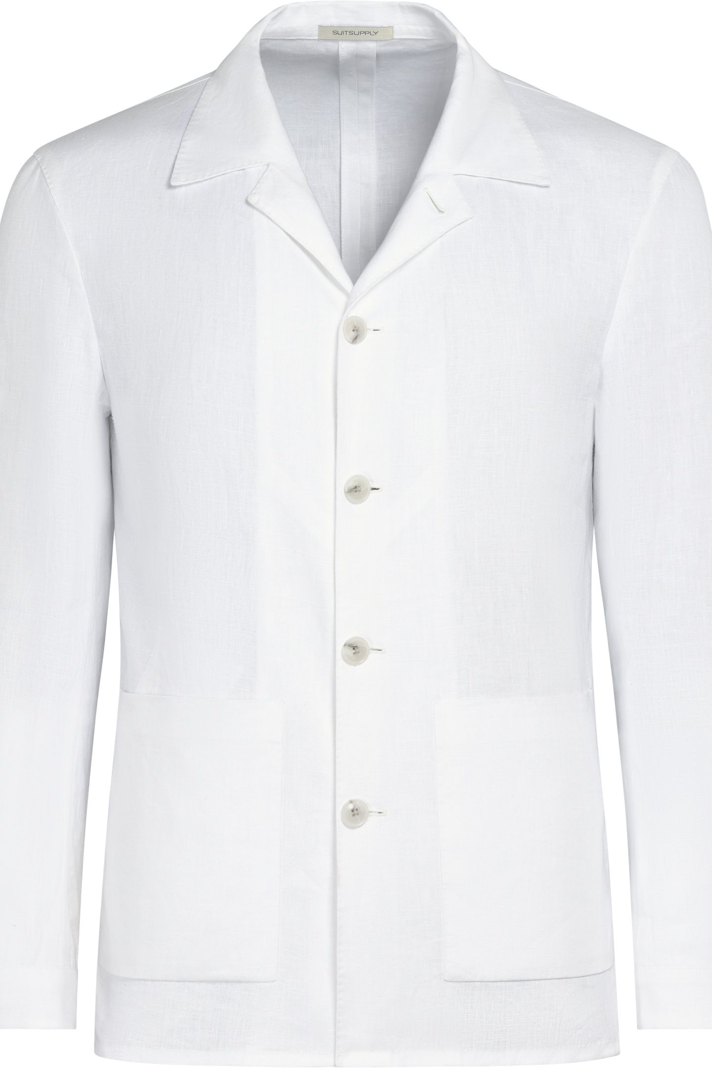 JACKET-WHITE WHITE 2