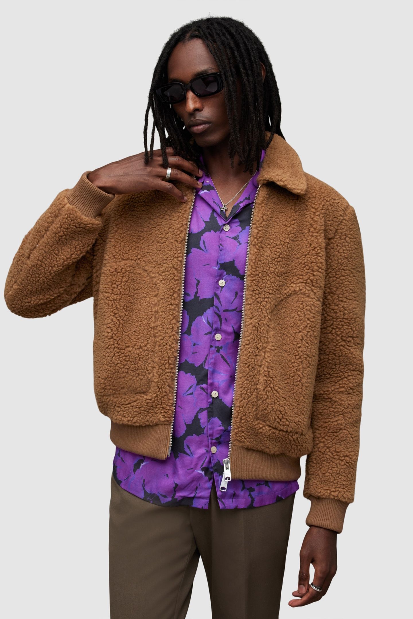 BUZZ BOMBER BROWN 4