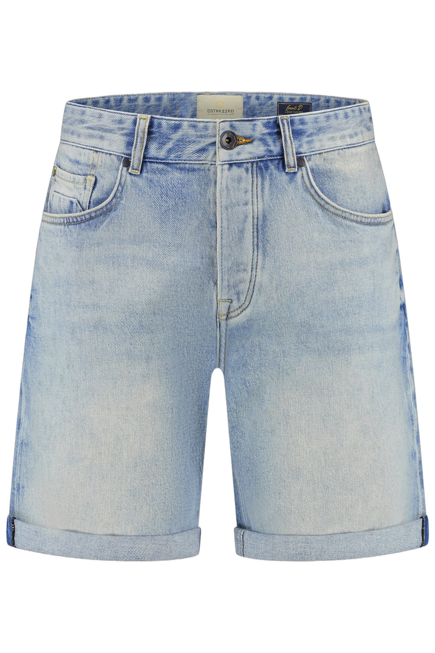 DS-GENT D SHORTS - CHEF'S FAVORITE CHEFS FAVORITE BLUE 8