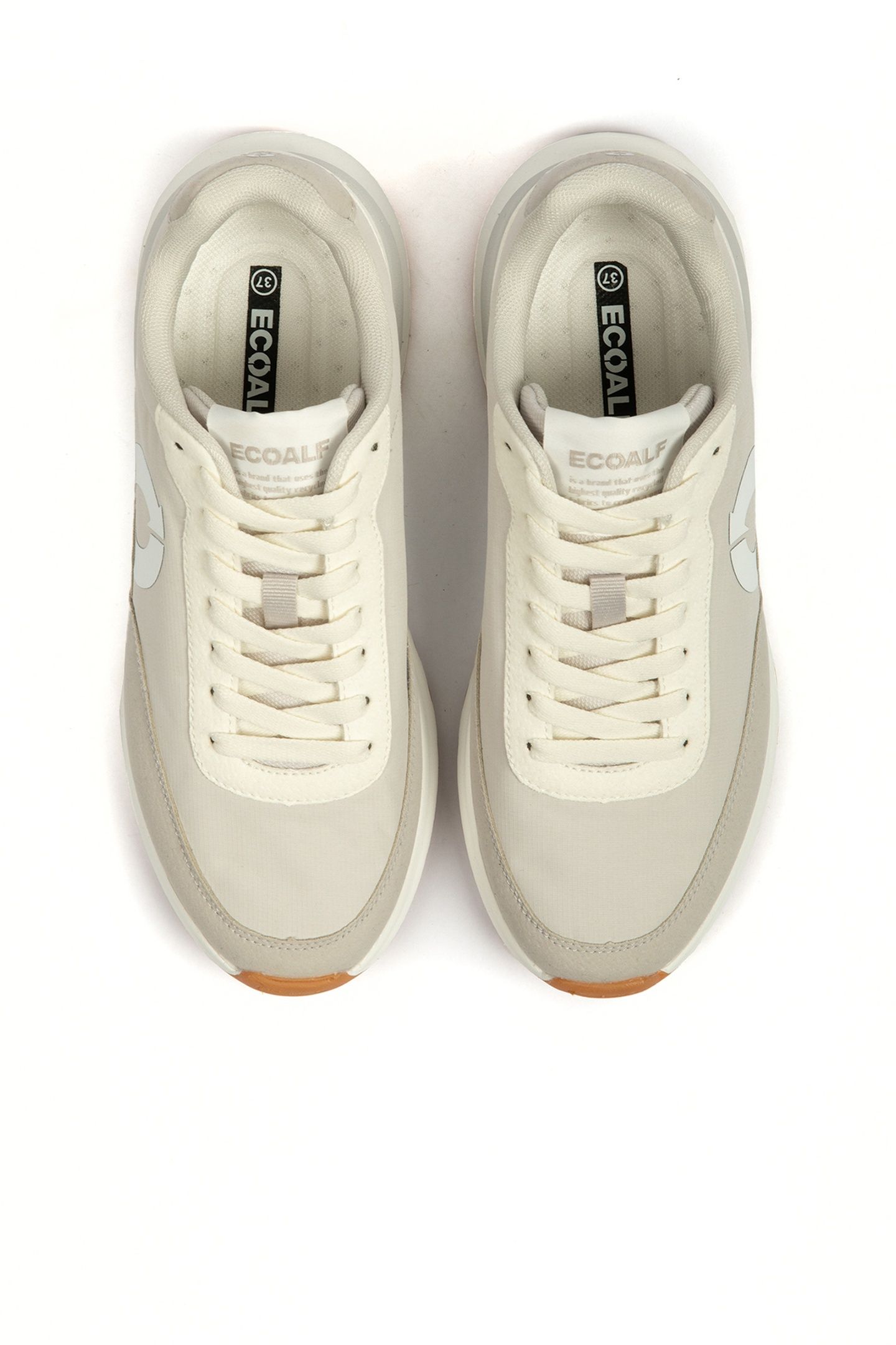 CONDE SNEAKERS LIGHT GREY 4