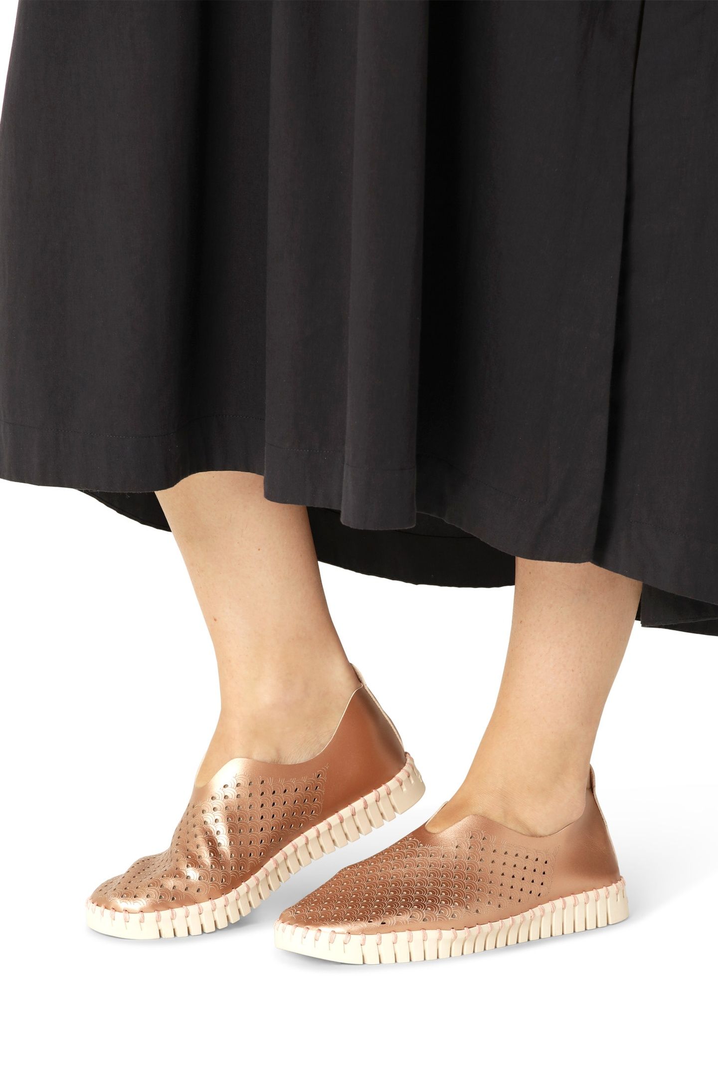 FLATS TULIP3576 ROSE GOLD 8
