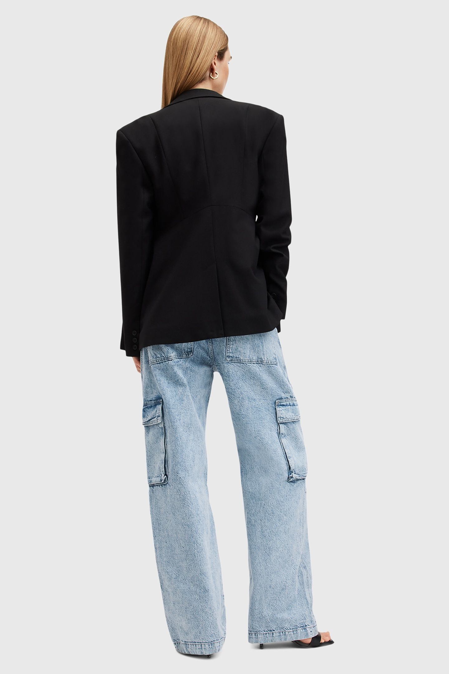 ECHO CARGO JEAN LIGHT INDIGO 4