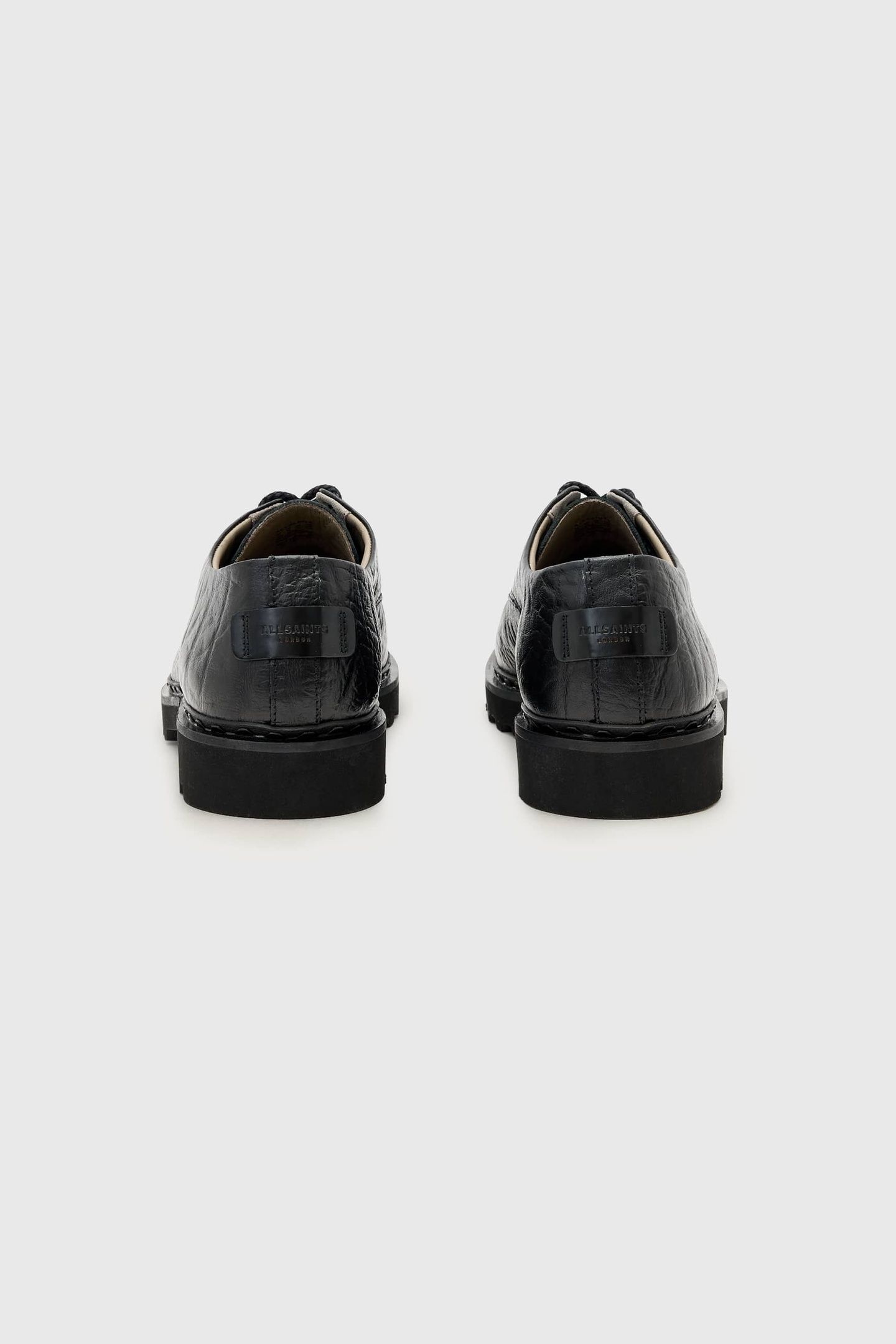 SKIFF DERBY BLACK GRAIN 4