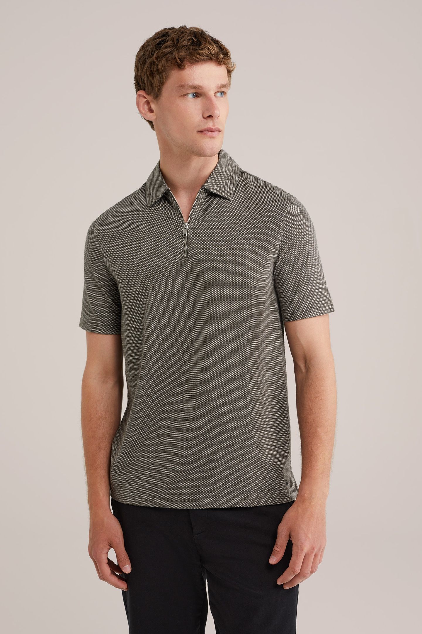 POLO ARMY GREEN 1
