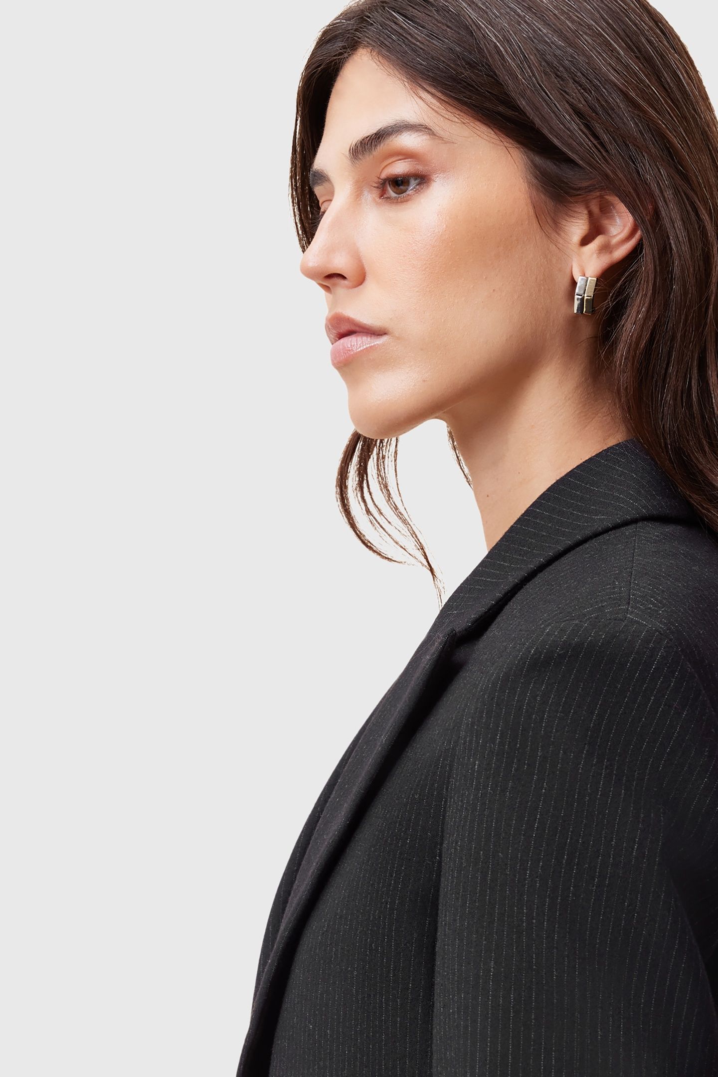 PINNIE BLAZER BLACK 7