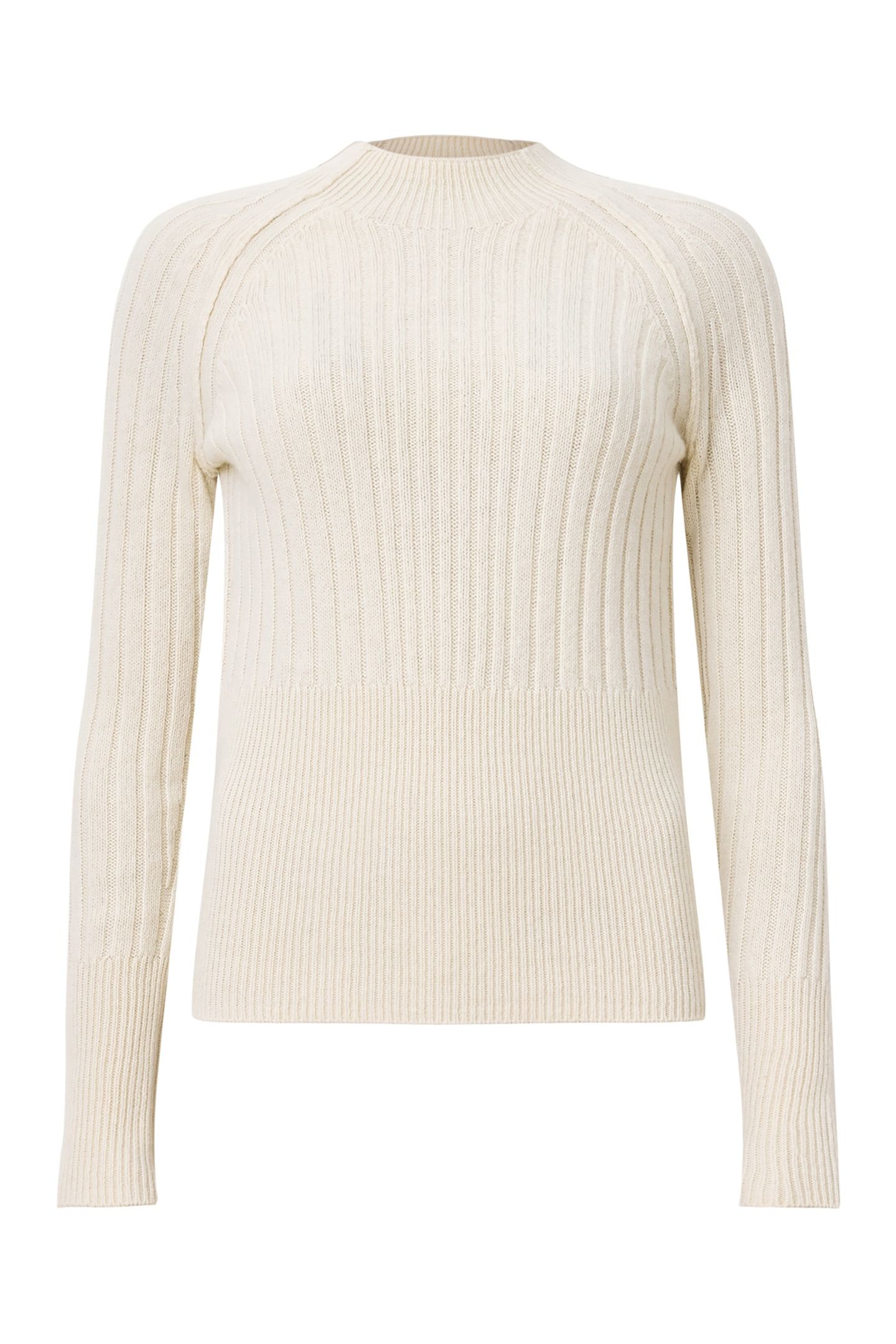 MAYA JUMPER CHALK WHITE 4