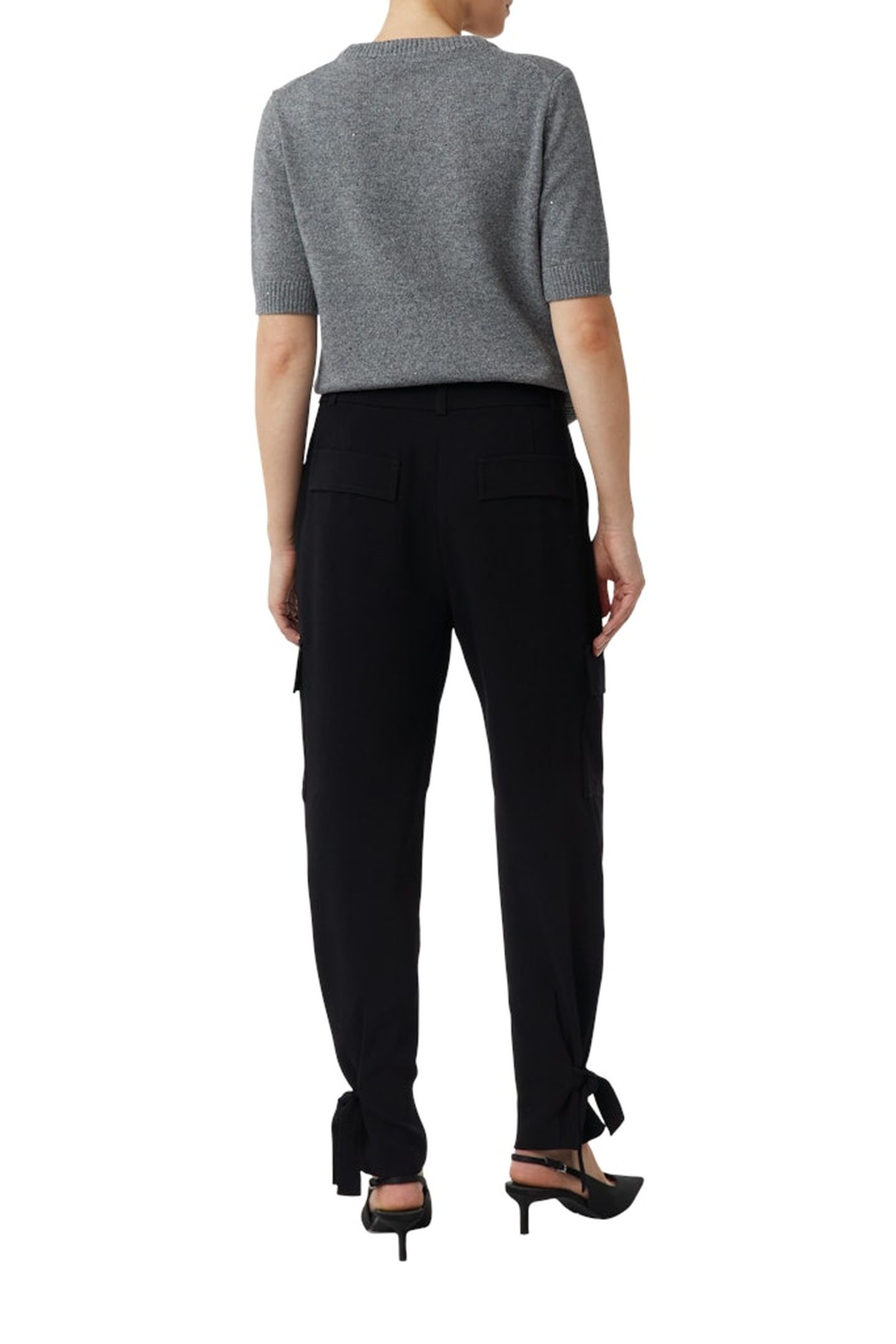 COMMA PULLOVER GREY 3