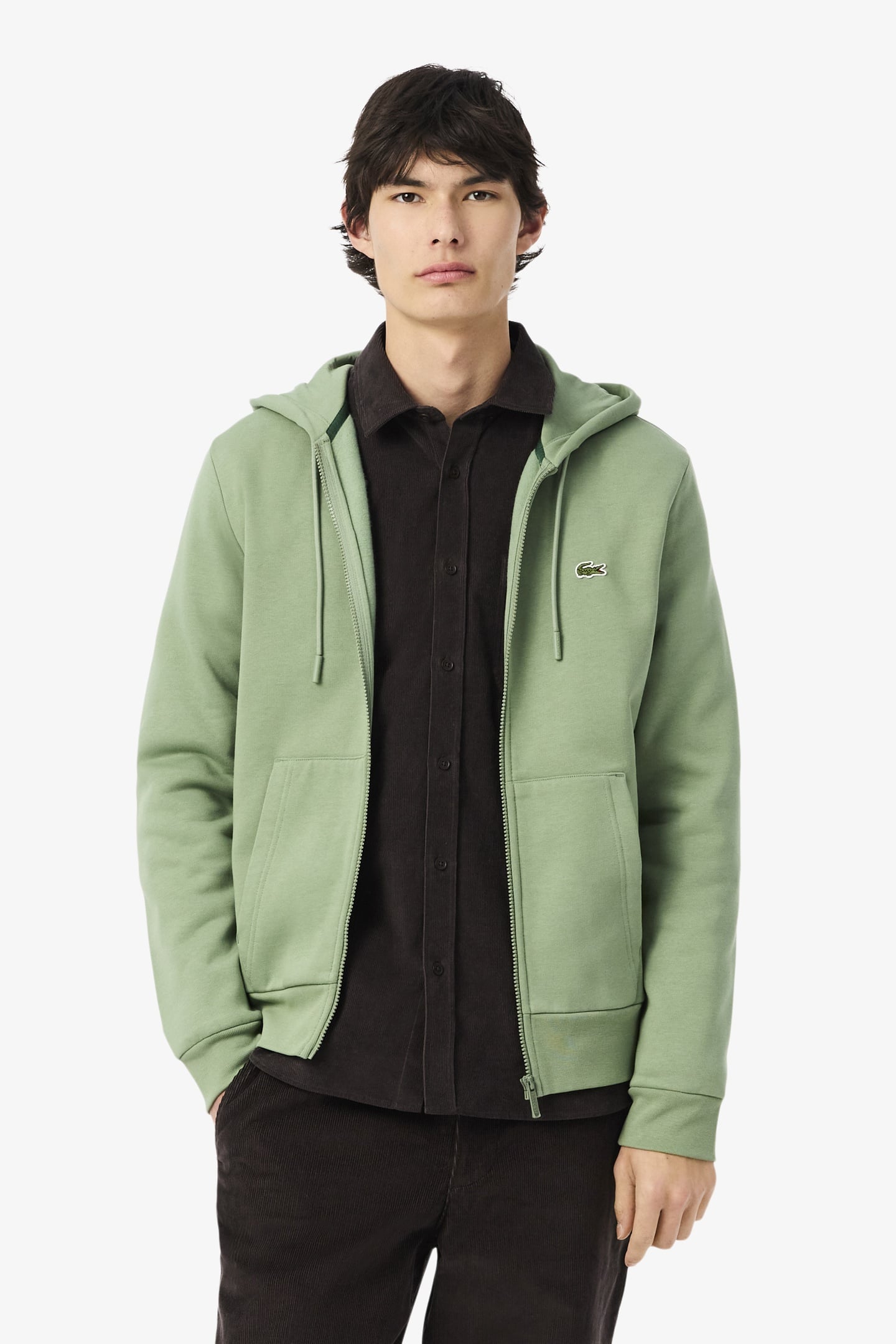 SWEATSHIRT THYME 1