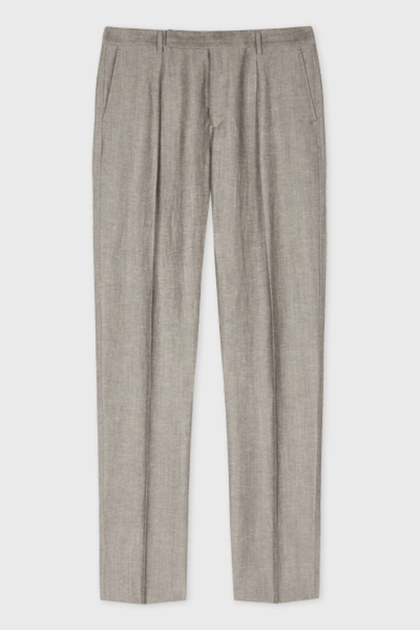TROUSER MEDIUM BEIGE 2