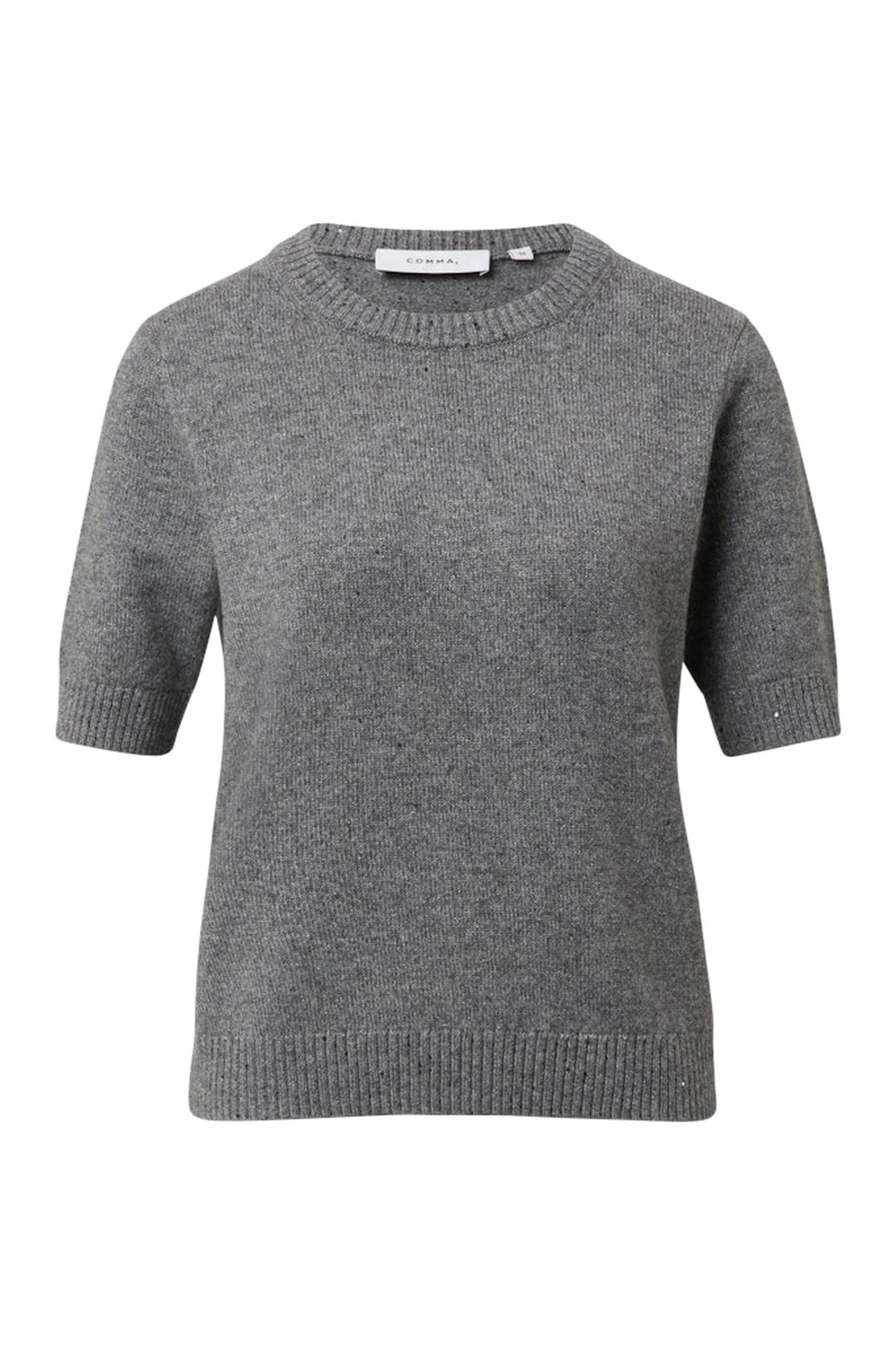 COMMA PULLOVER GREY 4