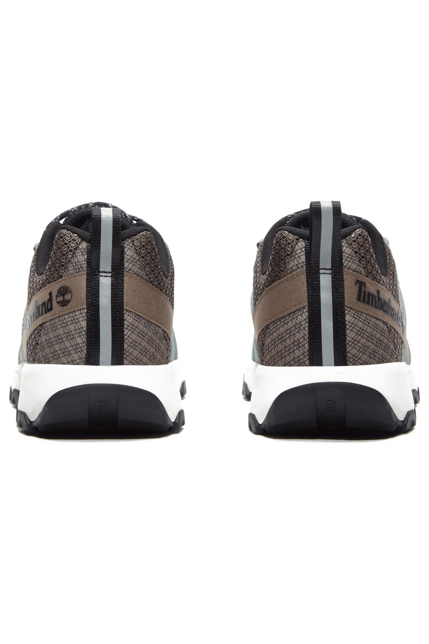 WINSOR TRAIL LOW LACE UP SNEAKER TAUPE MESH 6