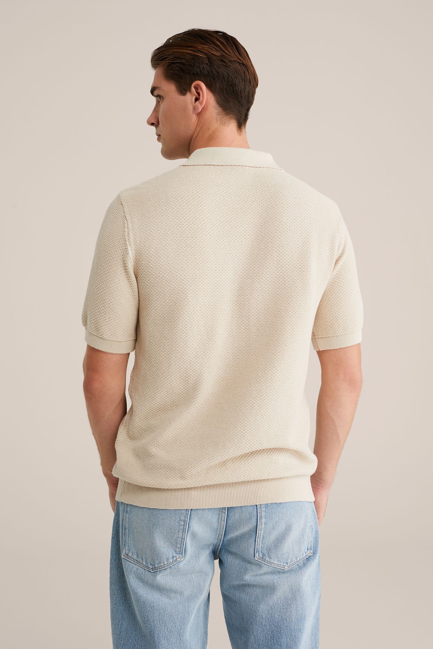POLO BEIGE 2