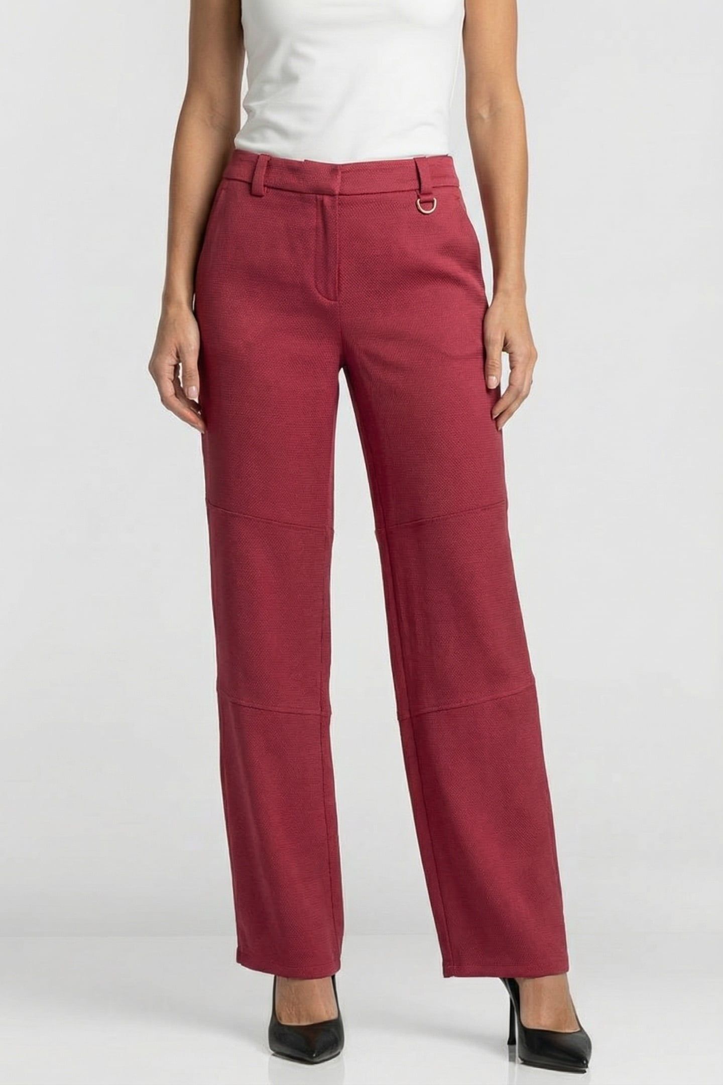 MARCIANO BY GUESS EVA CARGO PANT FLOWERING PEONY 1