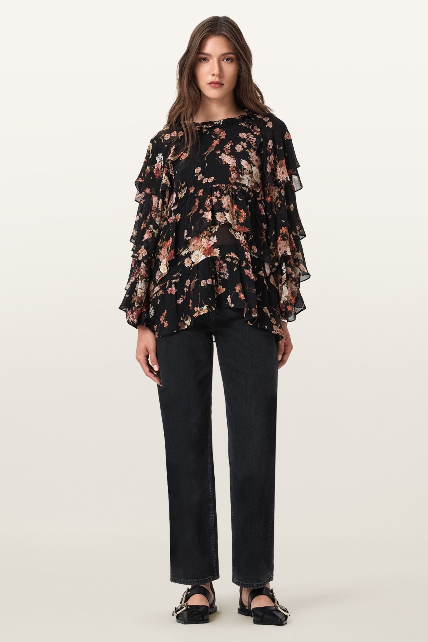 LISSIE TOP ARMADA BLACK 5